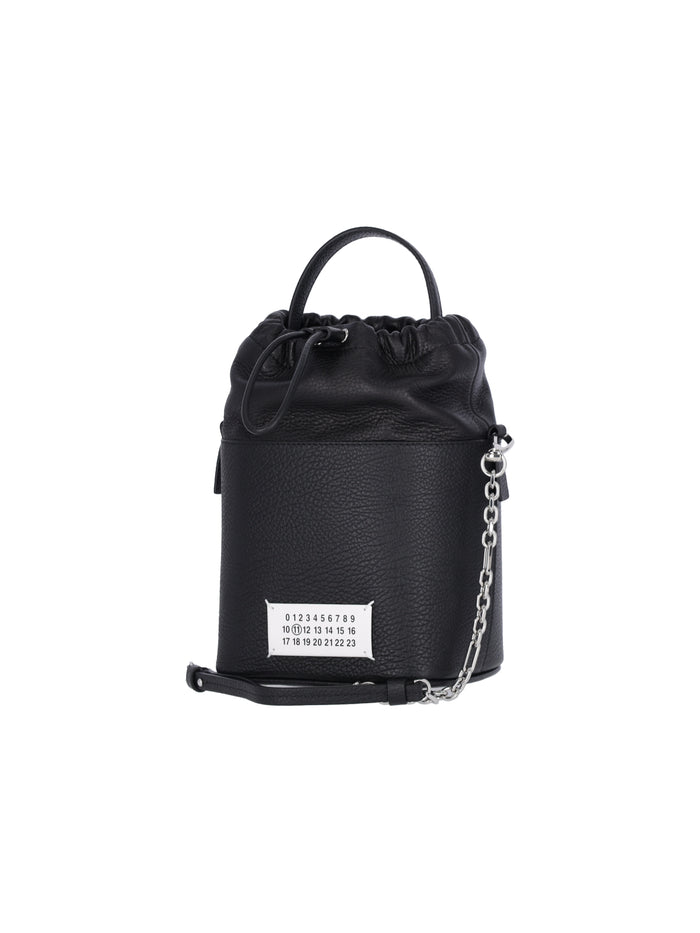 Maison Margiela Bags Black Body: Deerskin