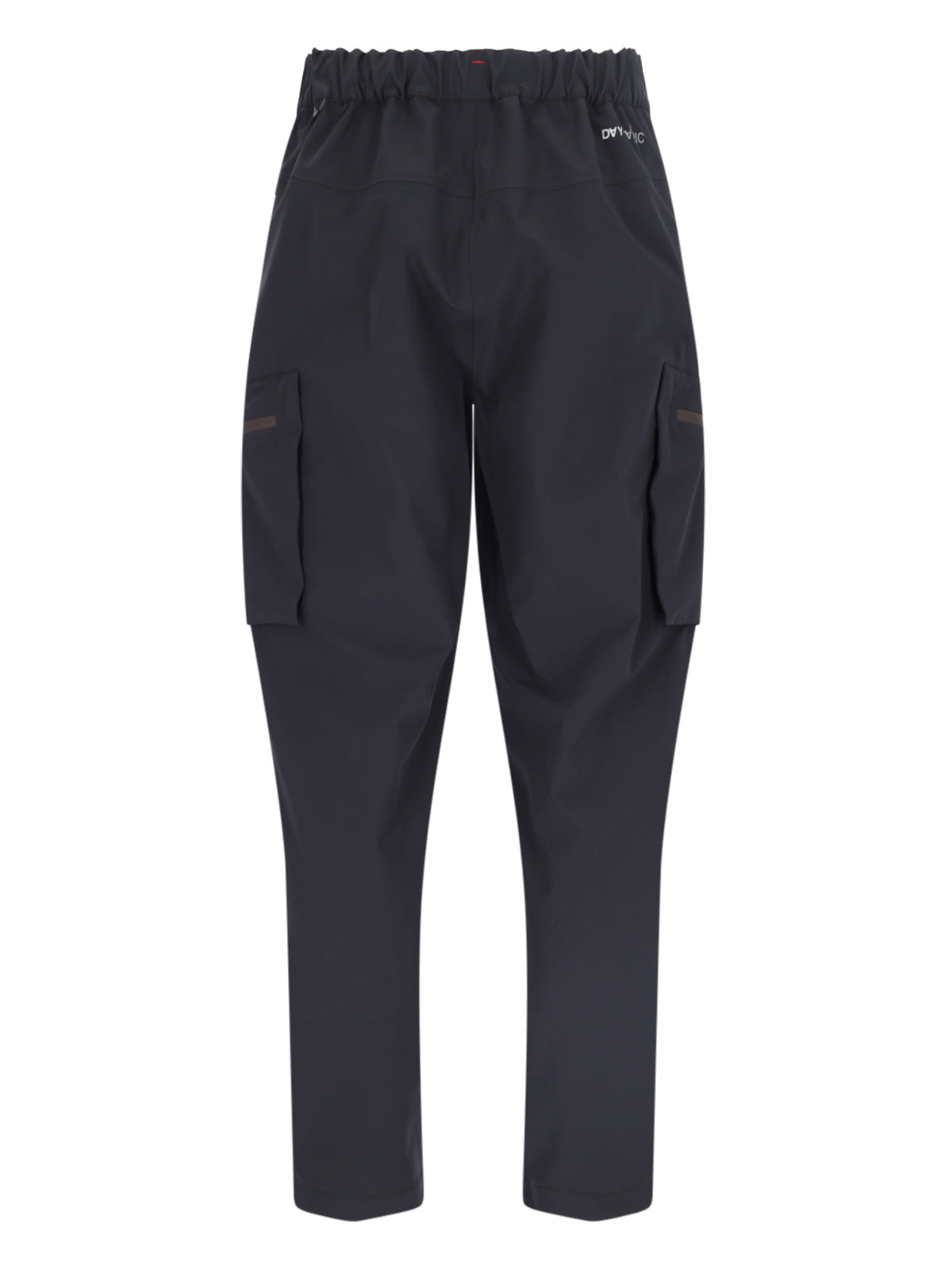Moncler Grenoble Trousers Black Polyamide