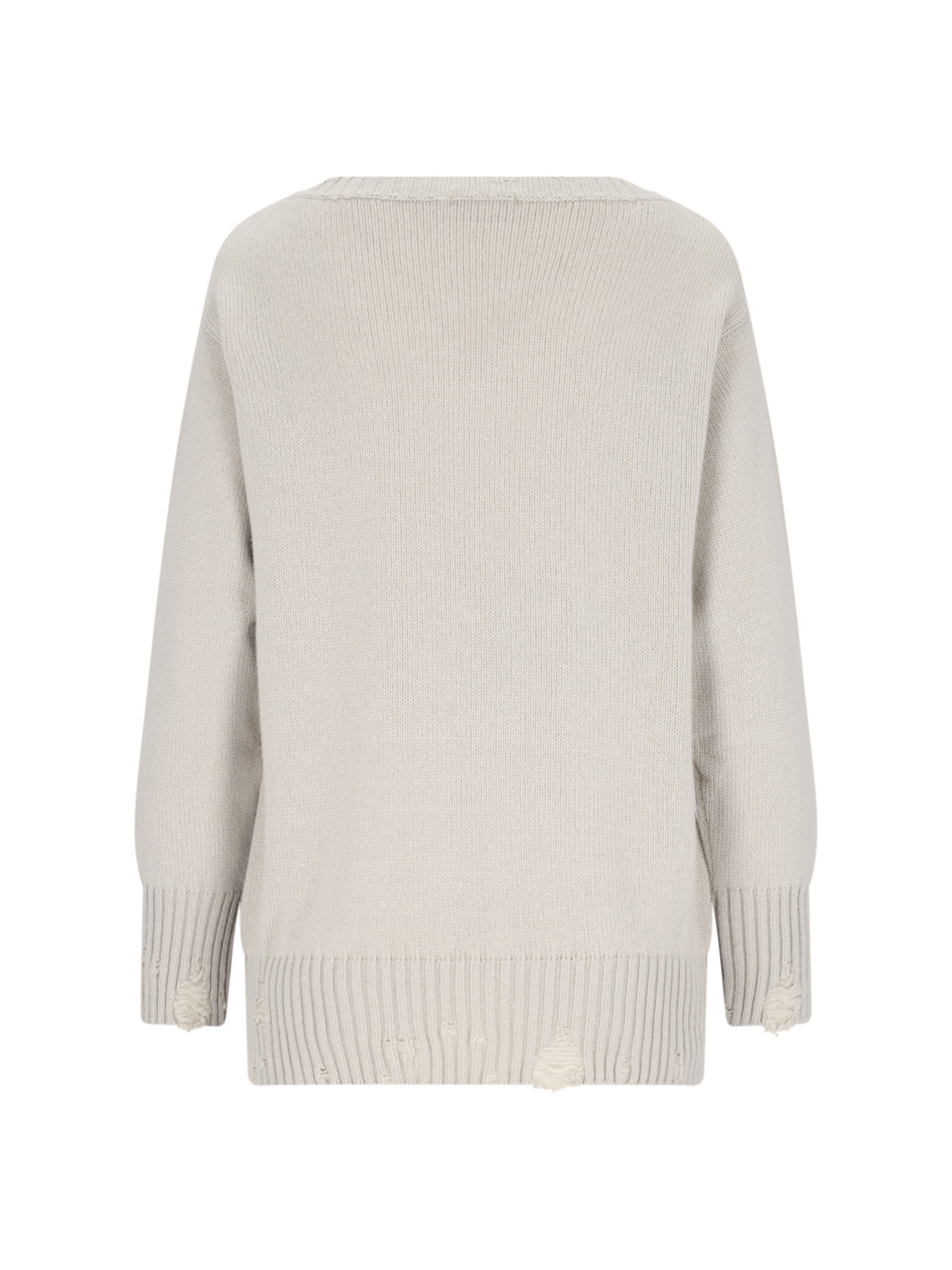 Canessa Sweaters Grey Cashmere