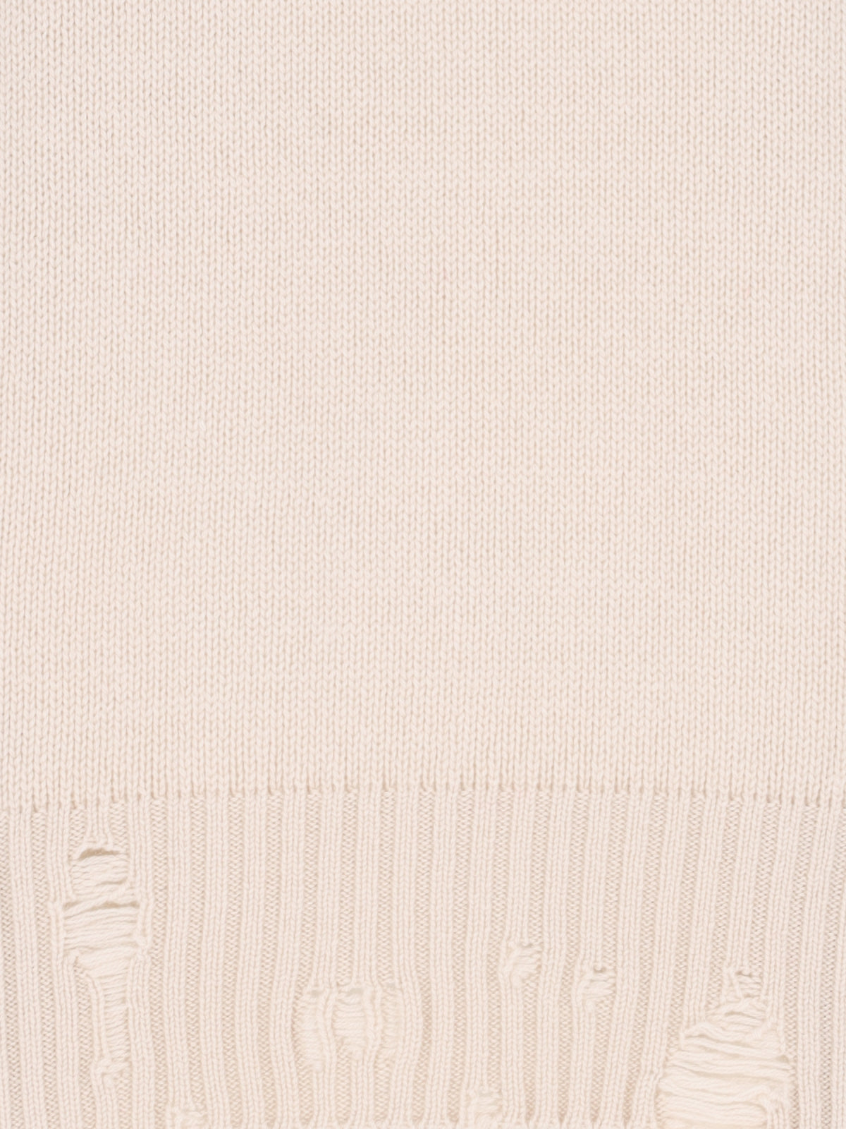 Canessa Sweaters White Cashmere