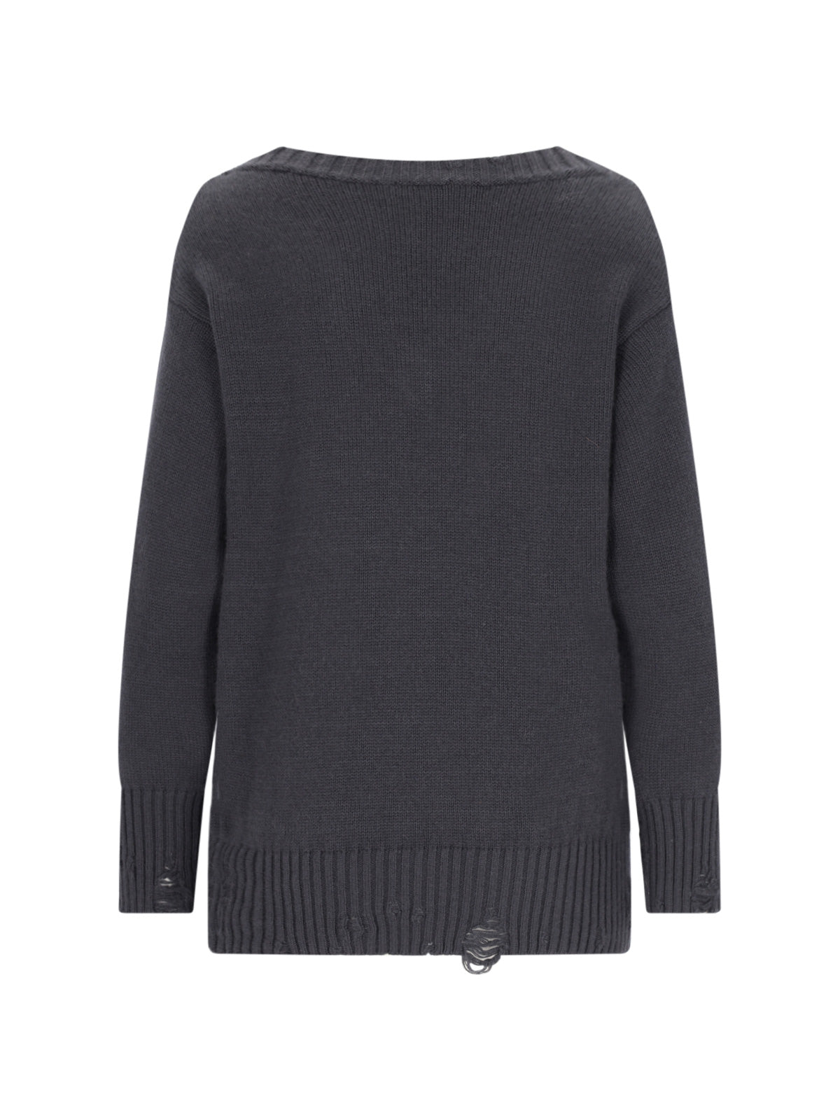 Canessa Sweaters Grey Cashmere