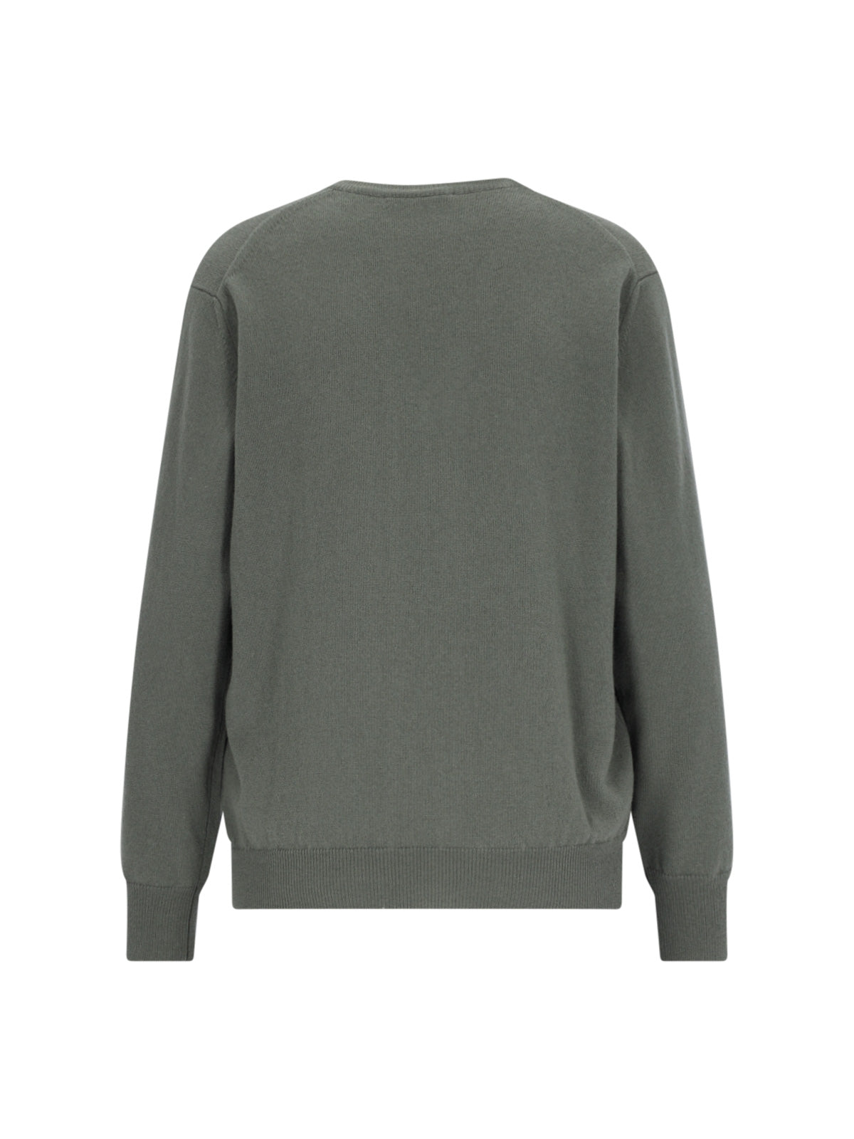 Canessa Sweaters Green Cashmere