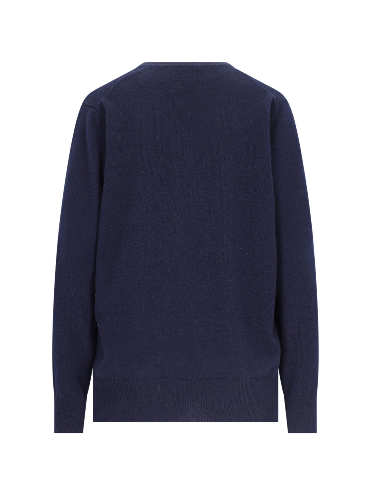 Canessa Sweaters Blue Cashmere