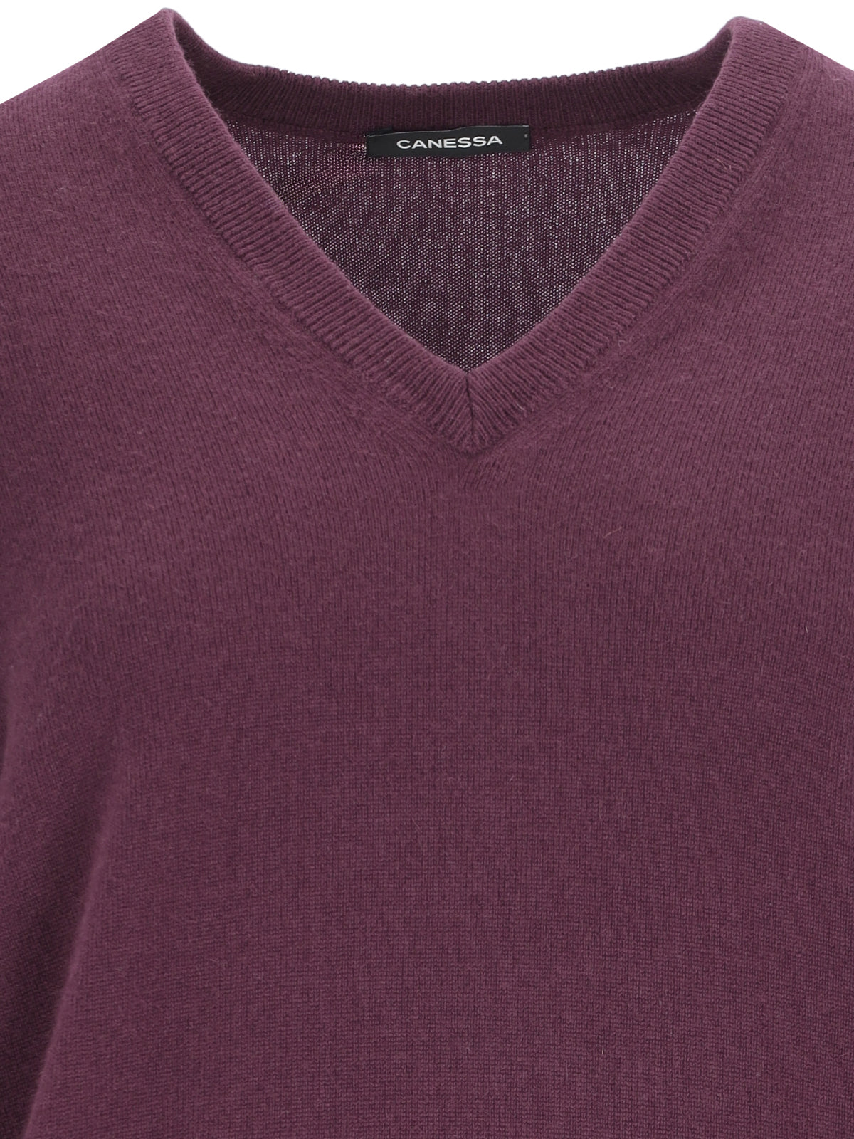 Canessa Sweaters Violet Cashmere