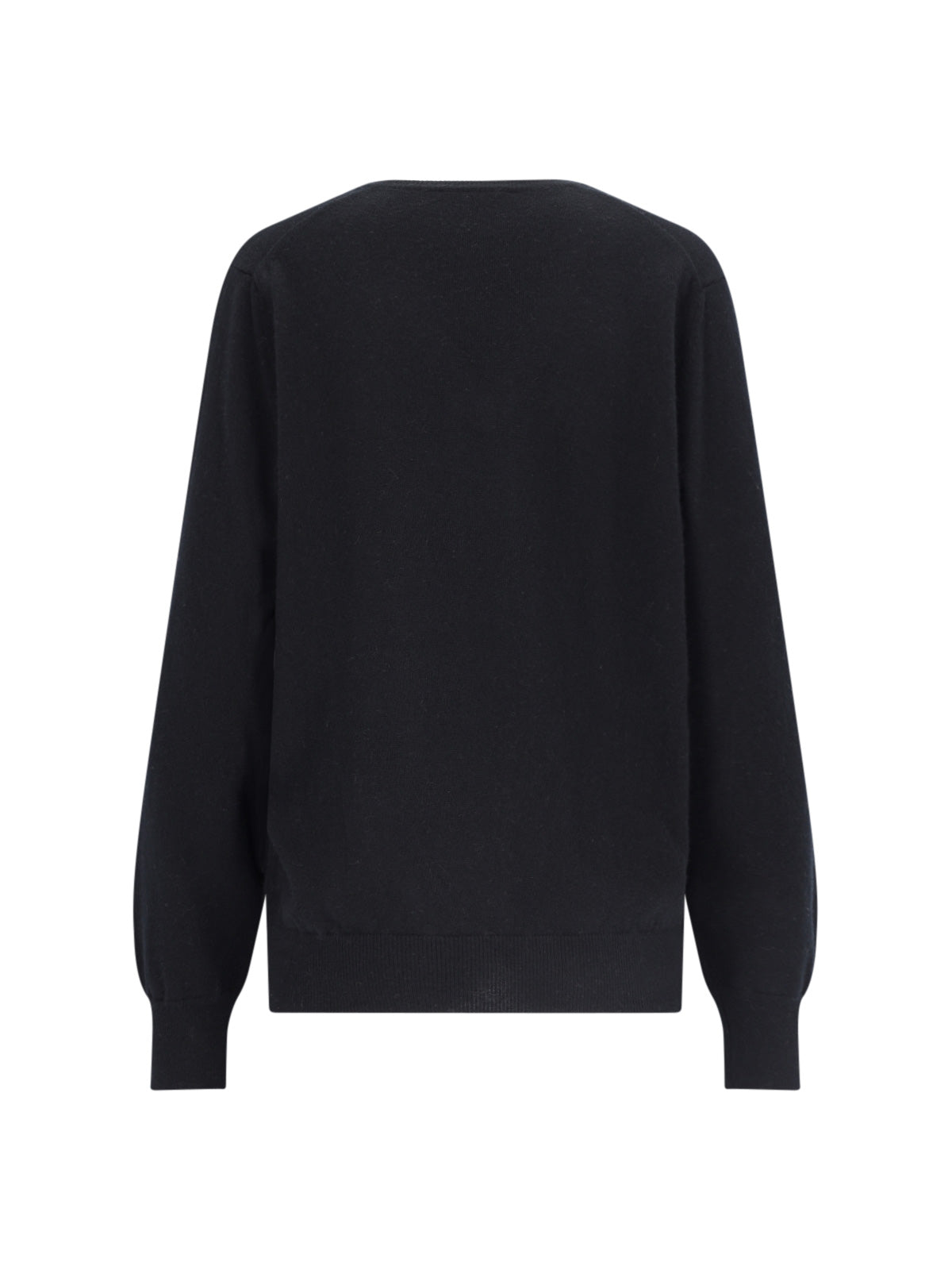 Canessa Sweaters Black Cashmere