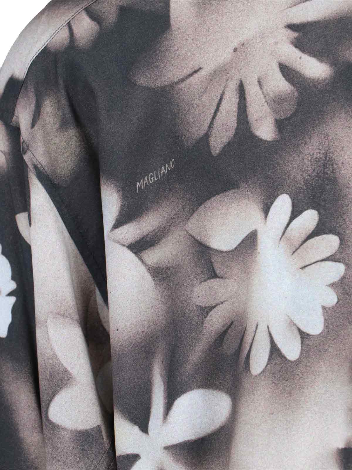 Magliano Shirts Black