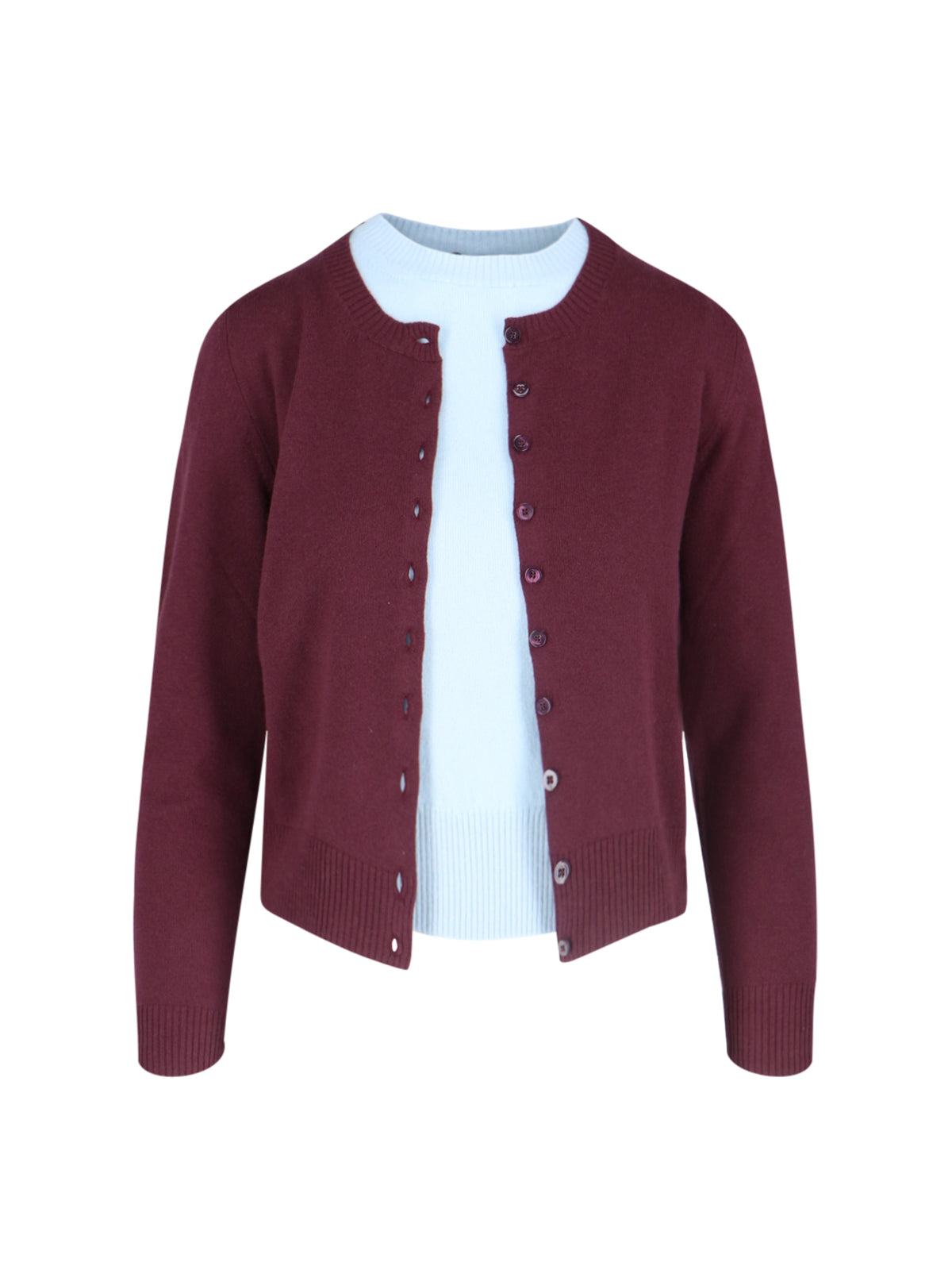 Canessa Sweaters Brown Cashmere
