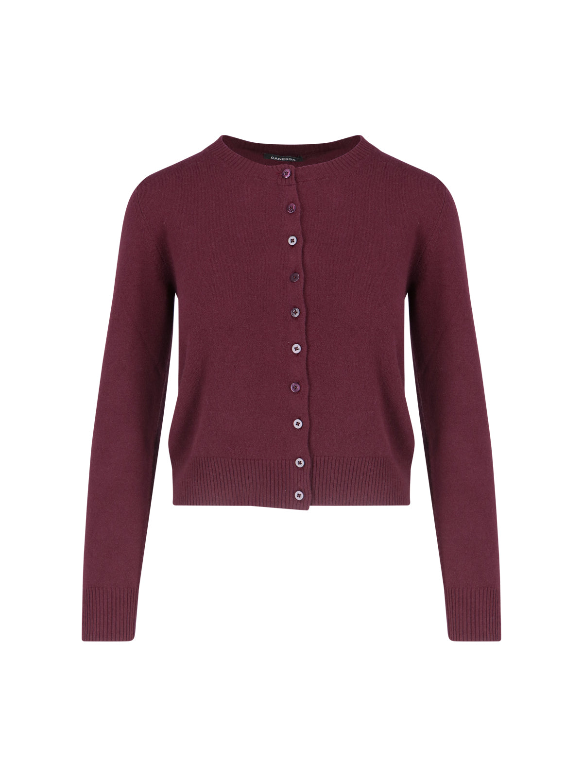 Canessa Sweaters Brown Cashmere