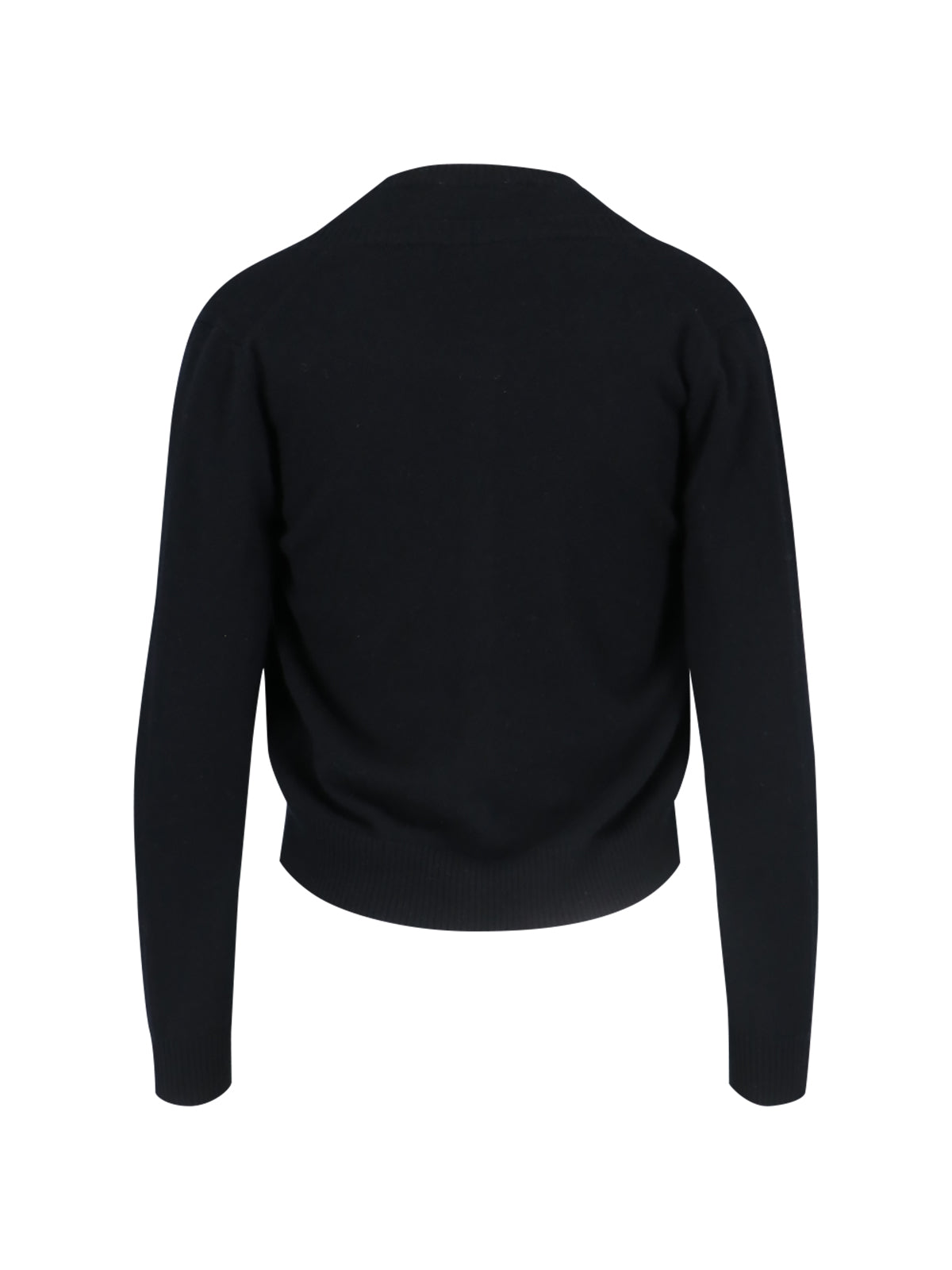 Canessa Sweaters Black Cashmere