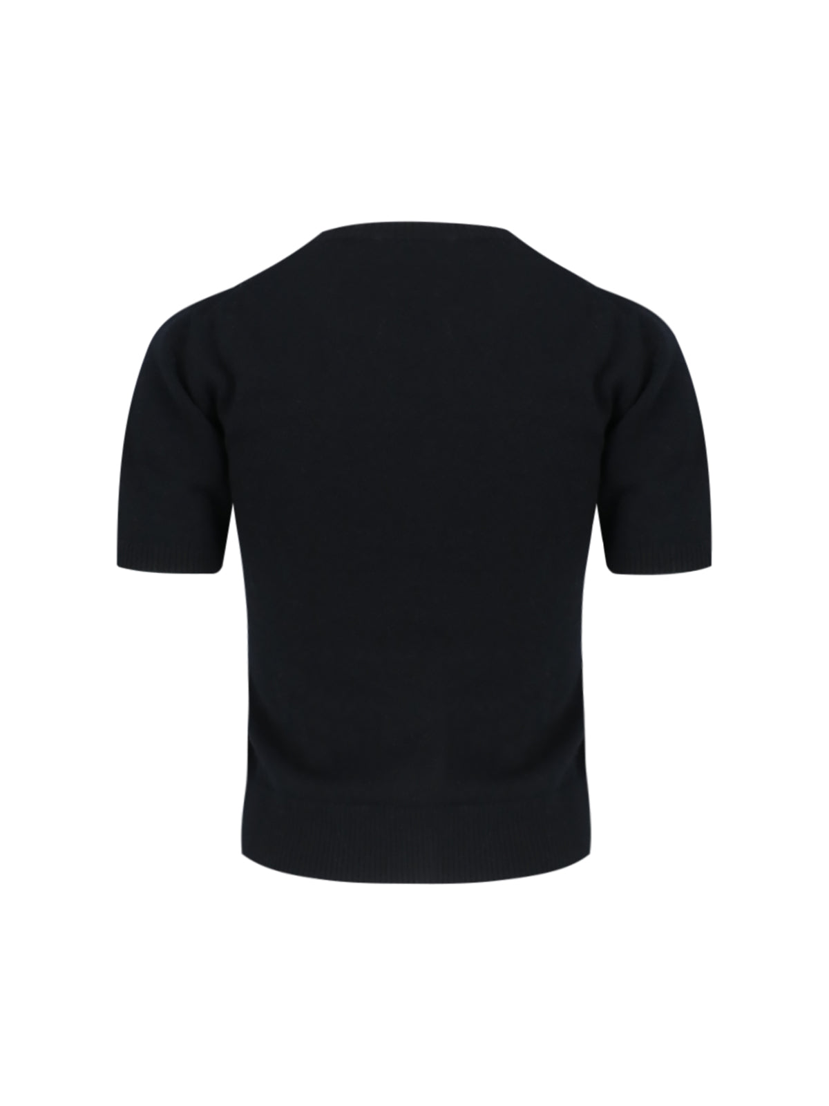 Canessa Sweaters Black Cashmere