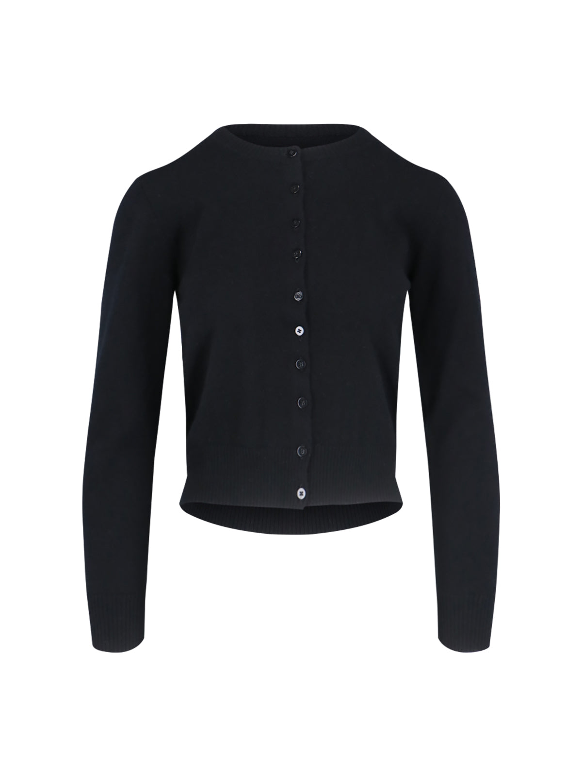 Canessa Sweaters Black Cashmere