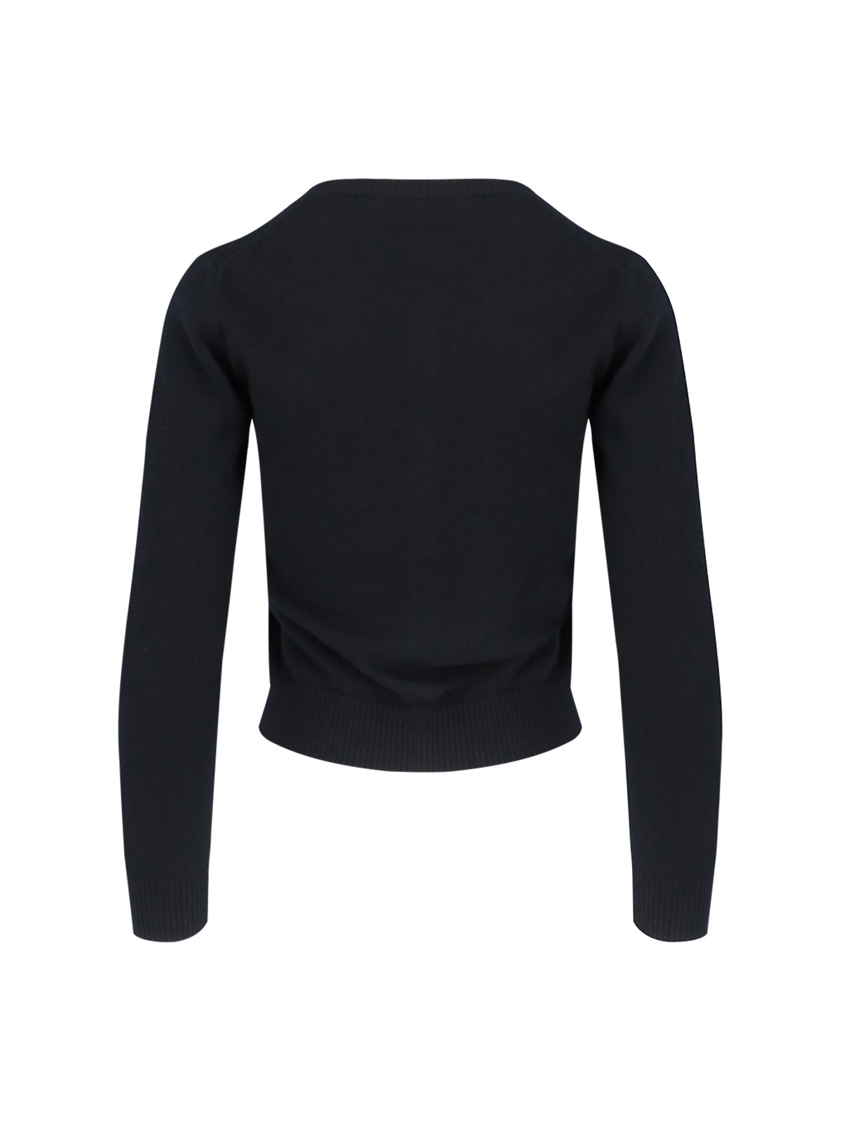 Canessa Sweaters Black Cashmere