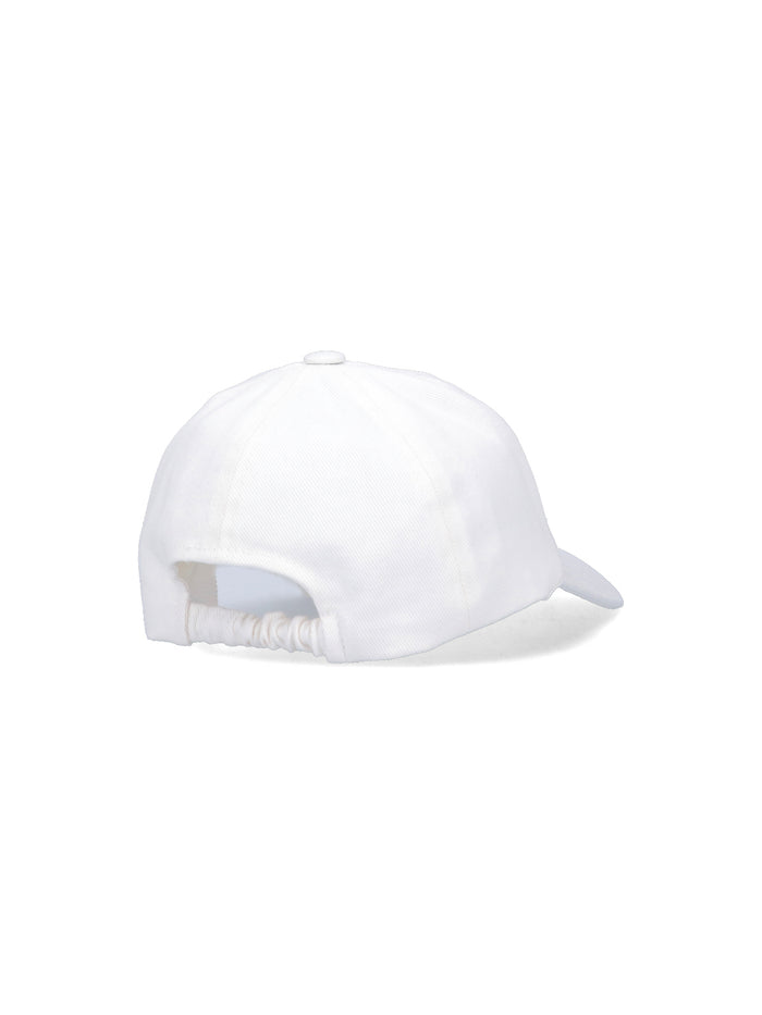 Patou Hats White Cotton