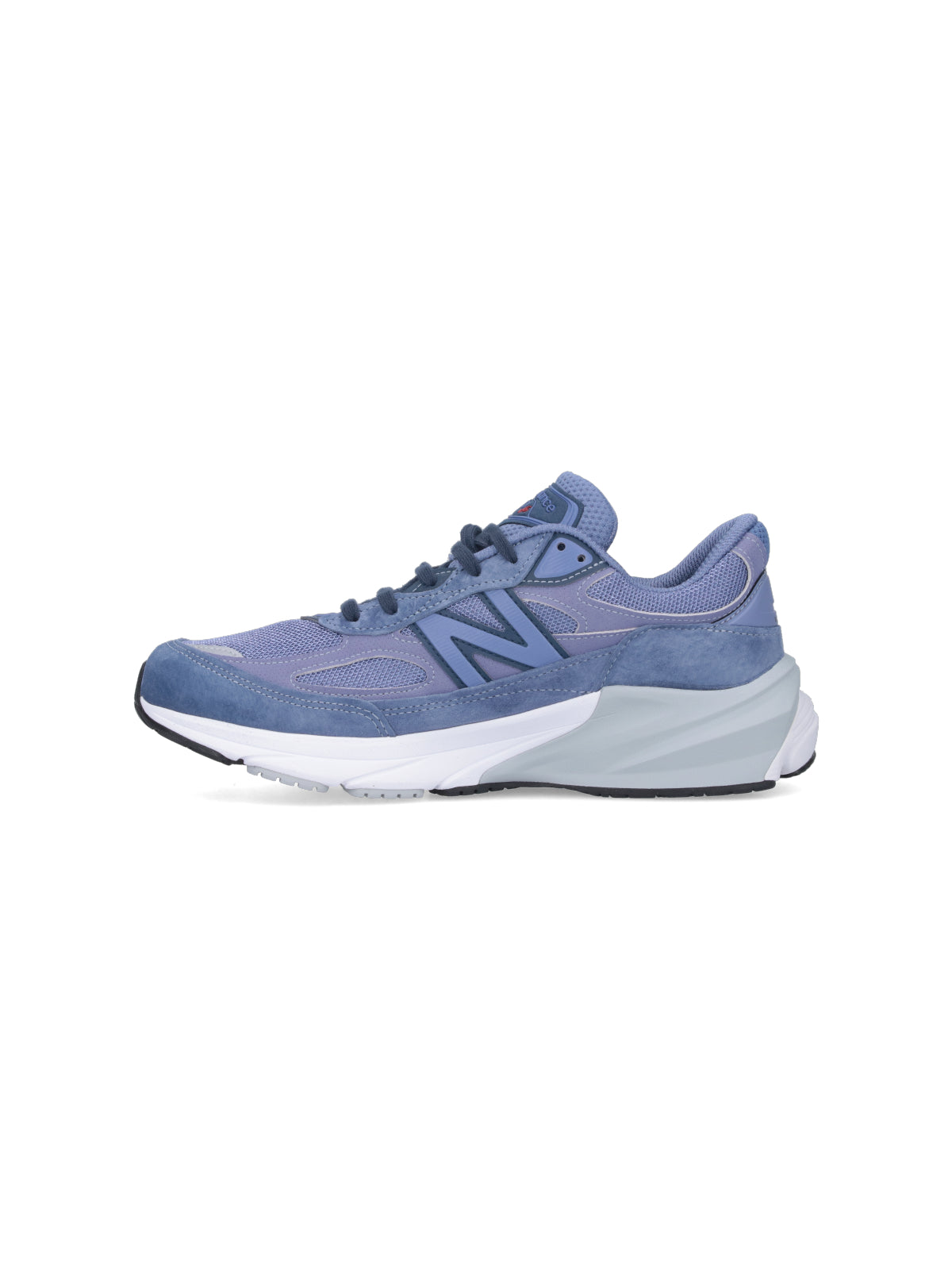 New Balance Sneakers Violet Pigskin