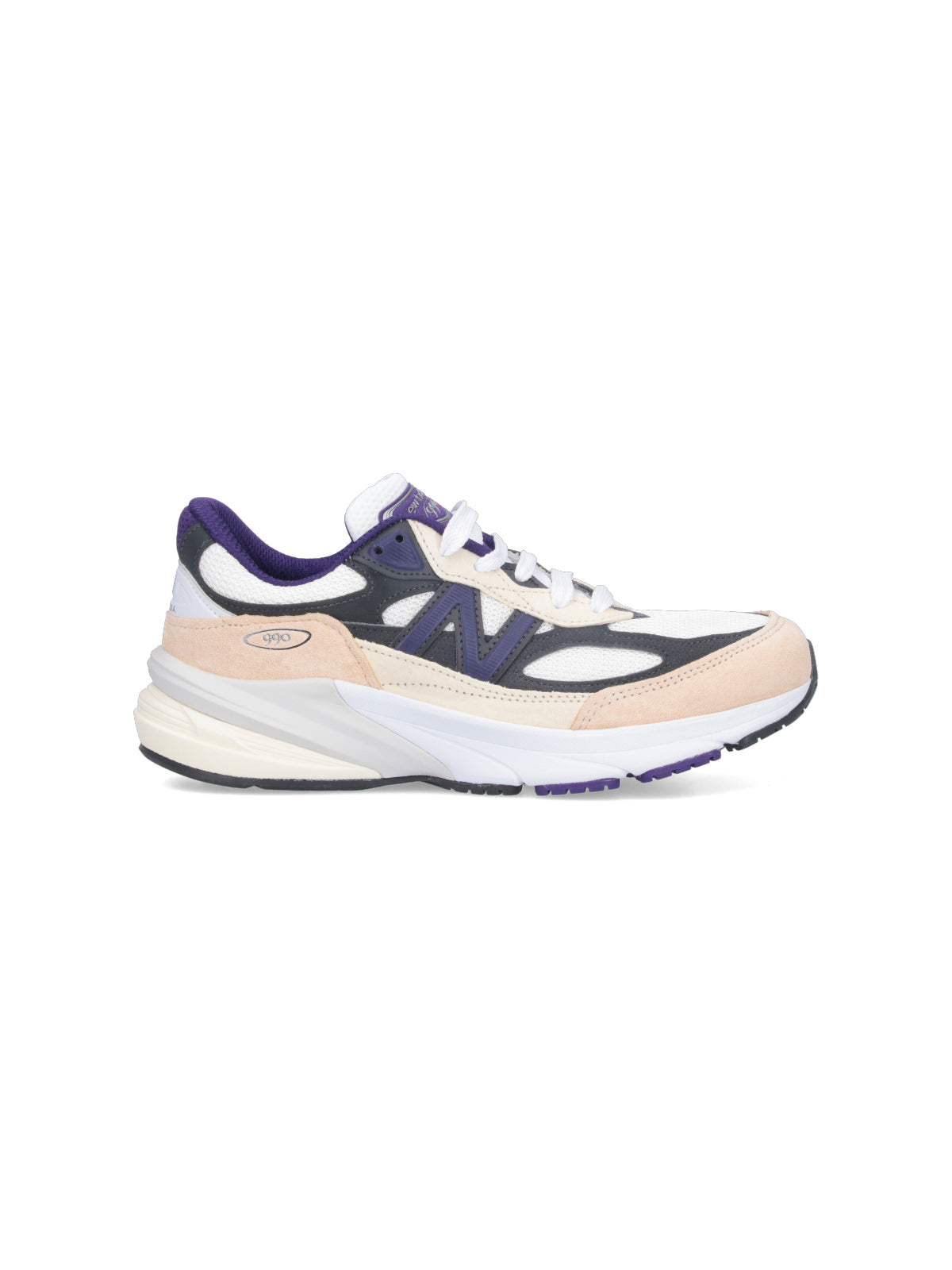 New Balance Sneakers Multicolour Pigskin