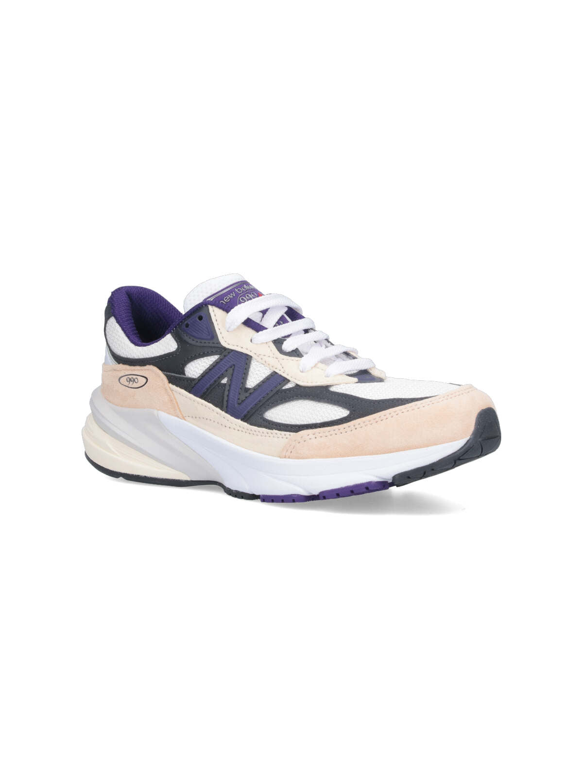 New Balance Sneakers Multicolour Pigskin