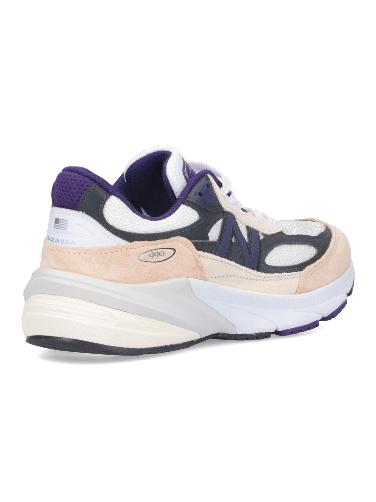 New Balance Sneakers Multicolour Pigskin