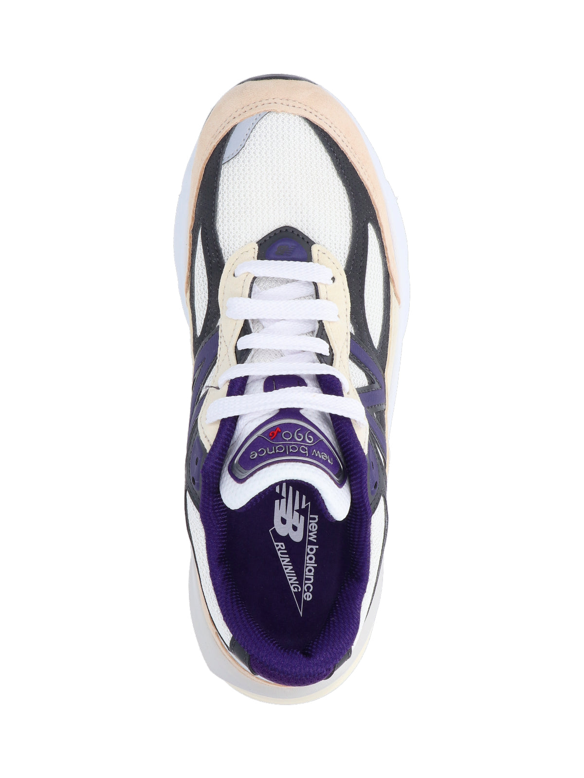 New Balance Sneakers Multicolour Pigskin