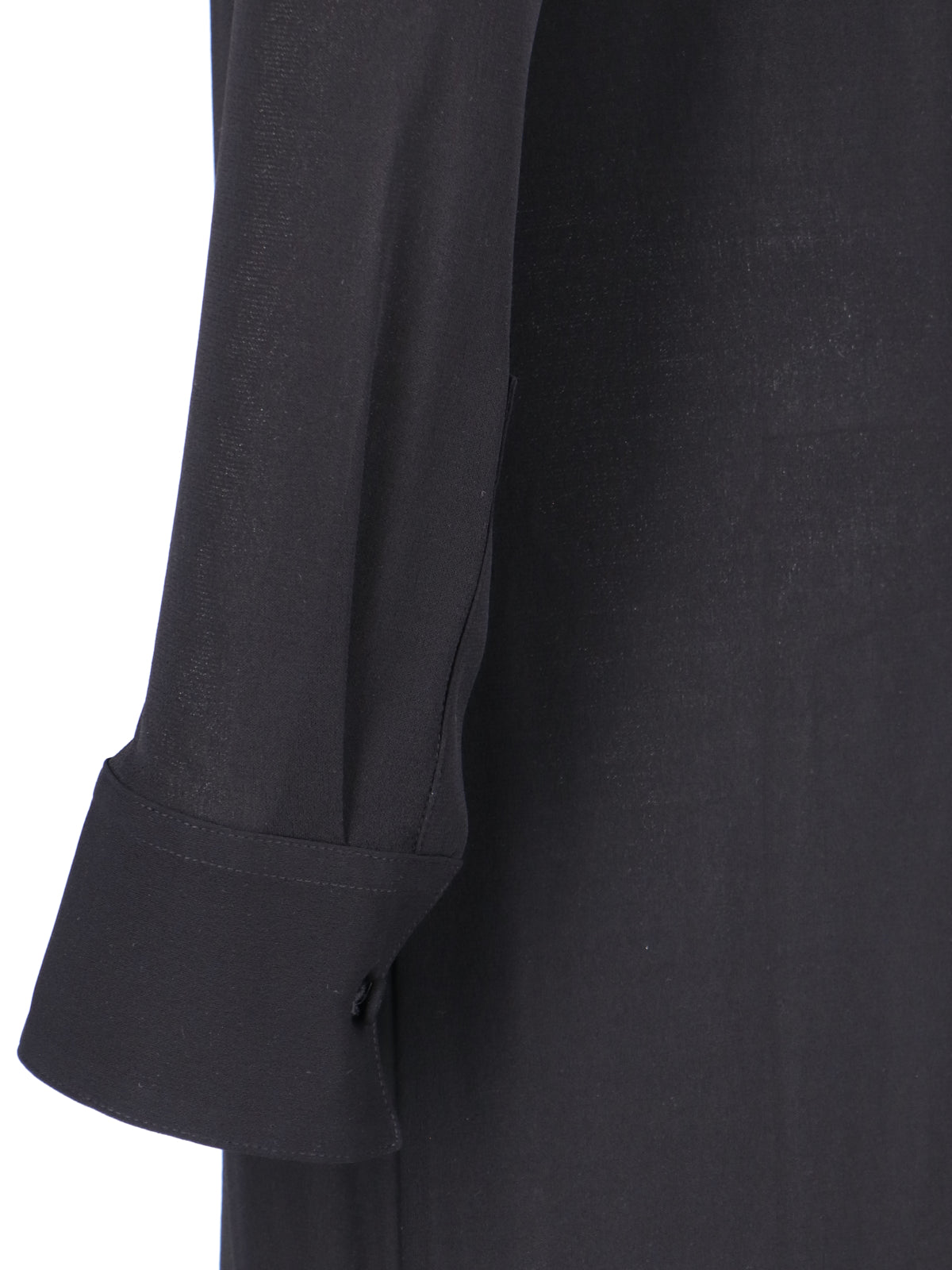 Jil Sander Dresses Black Silk