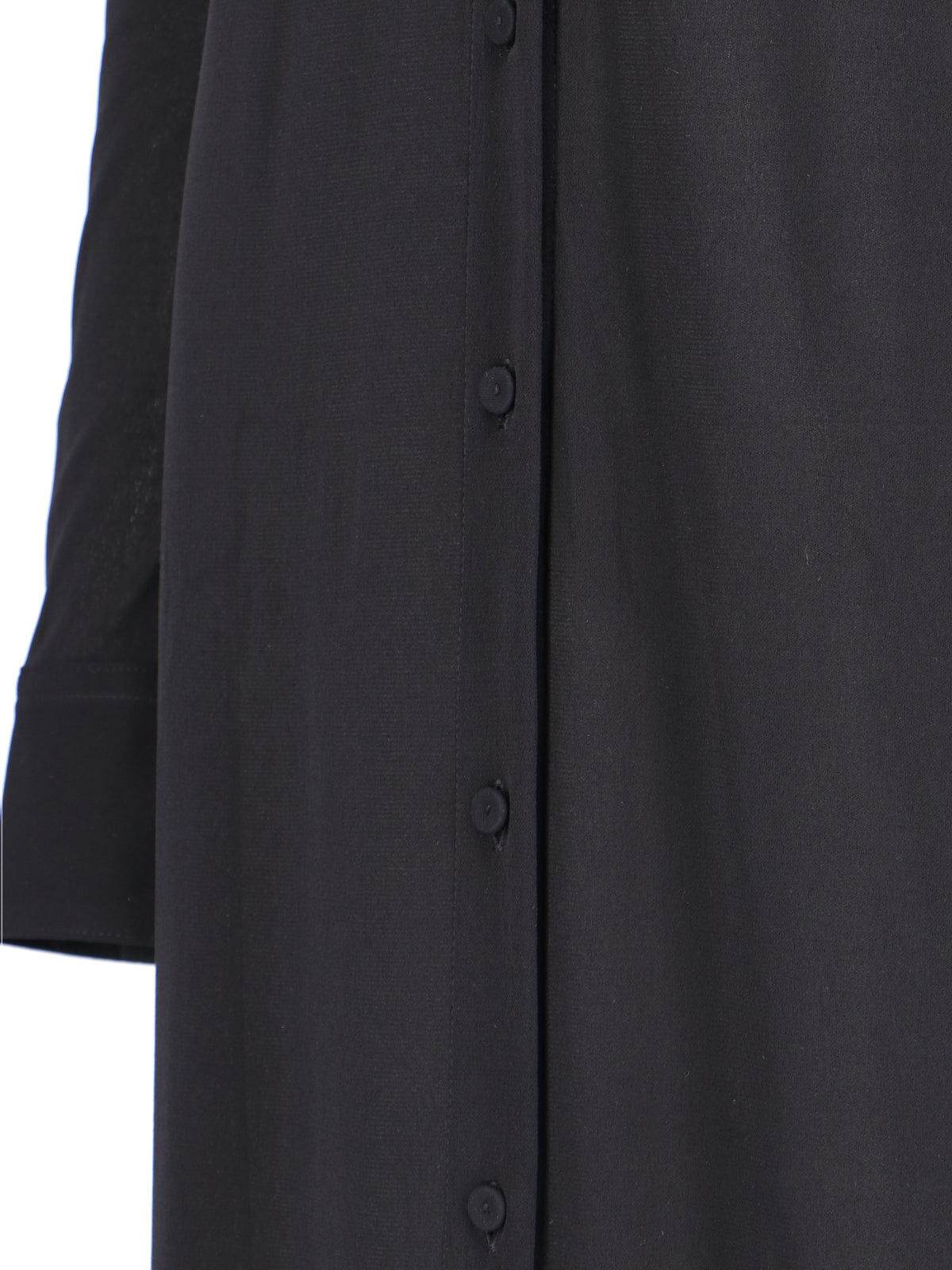 Jil Sander Dresses Black Silk