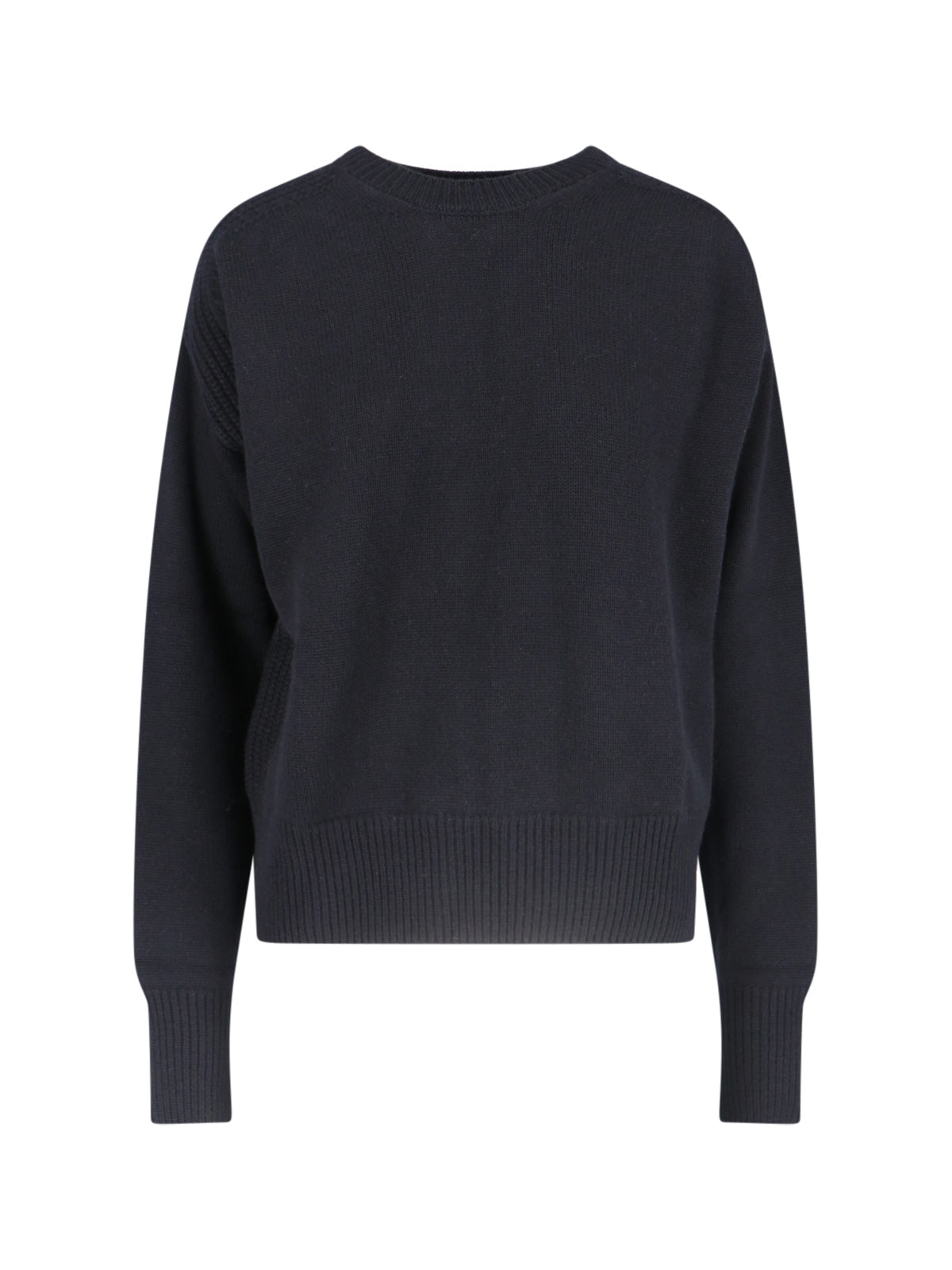 SA SU PHI Sweaters Black Cashmere