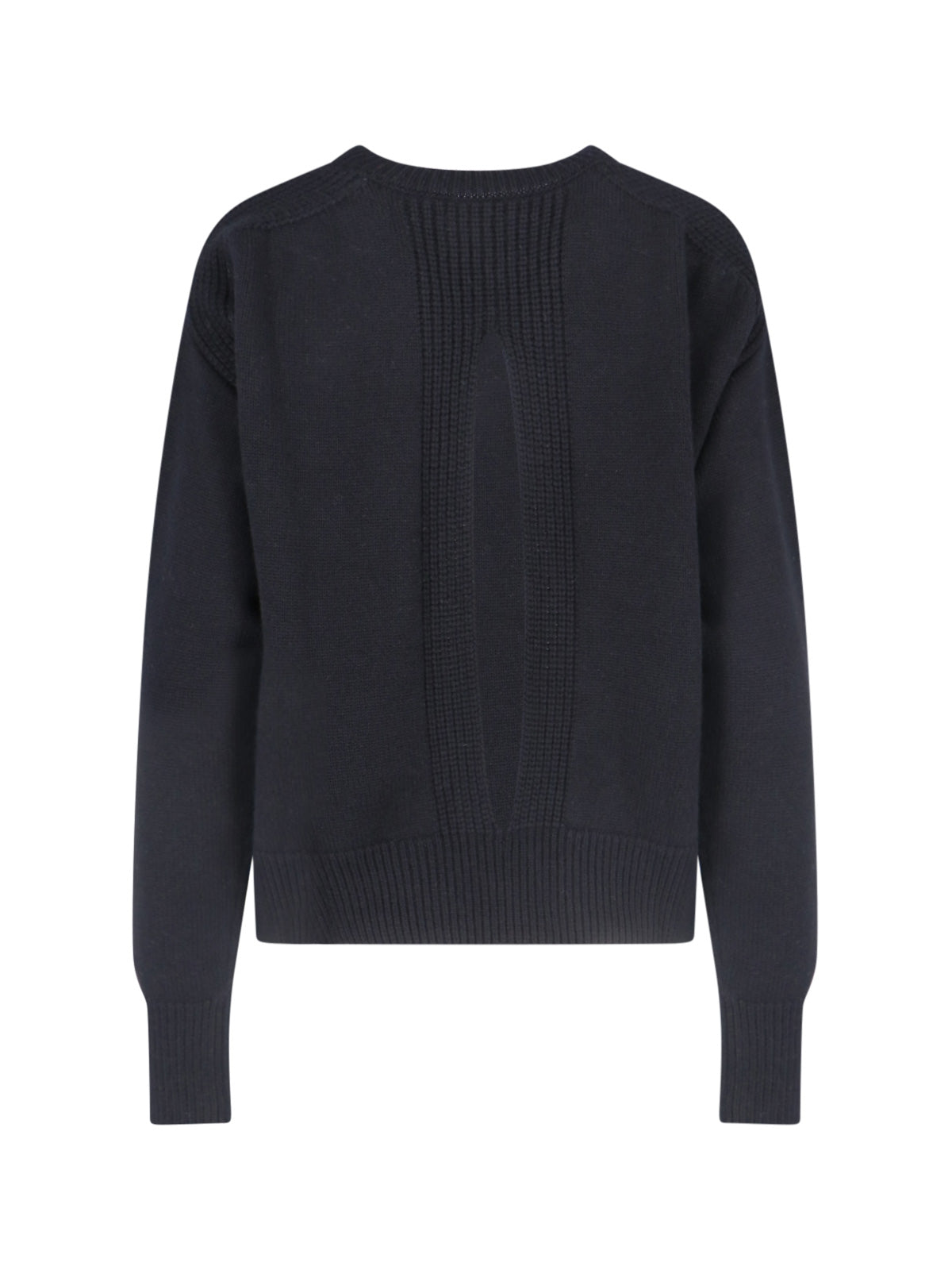 SA SU PHI Sweaters Black Cashmere
