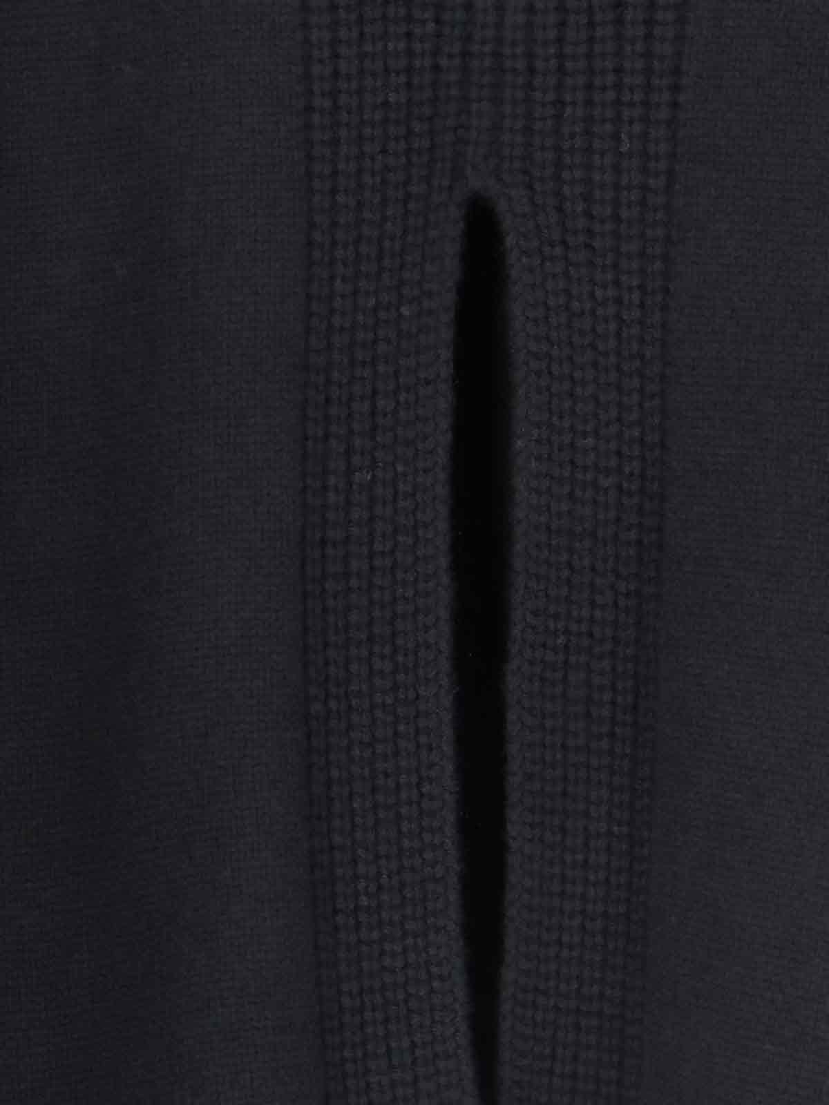 SA SU PHI Sweaters Black Cashmere