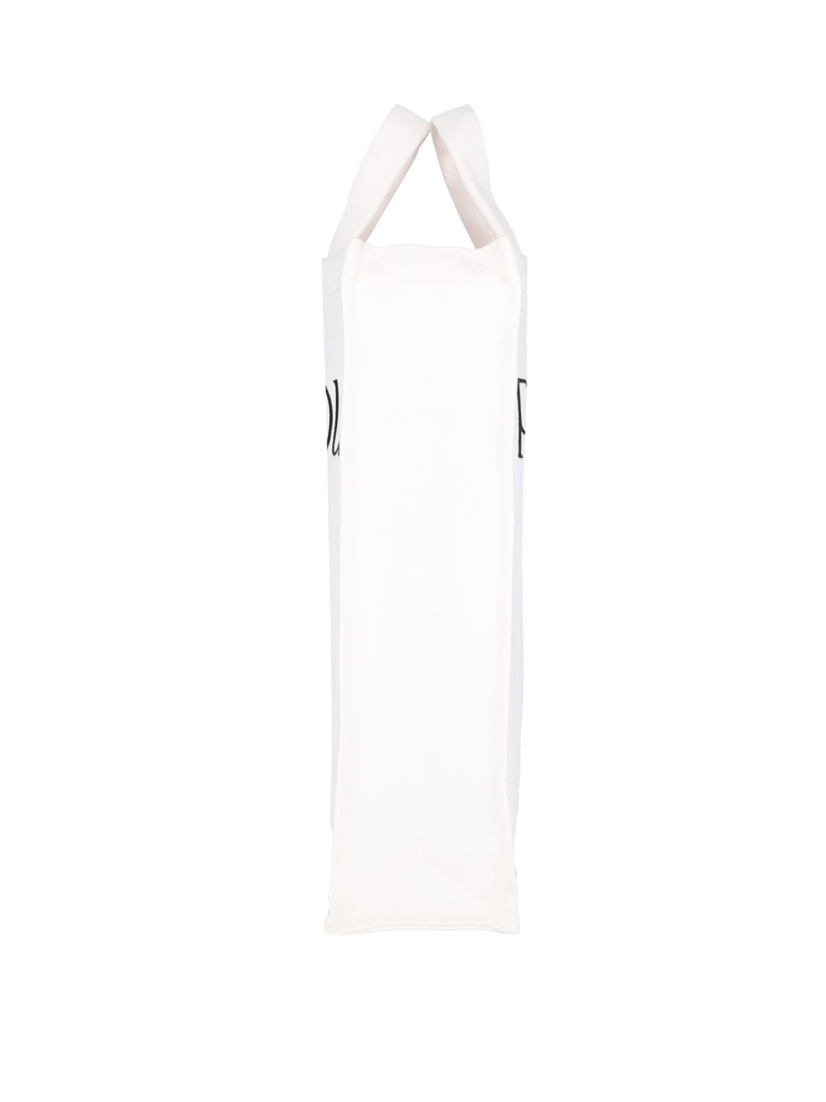 PATOU Bags White Organic Cotton