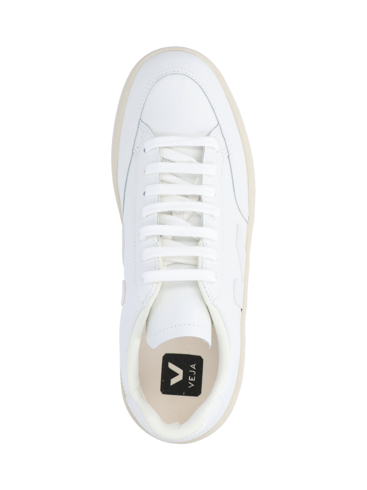Veja Sneakers White Upper: Leather