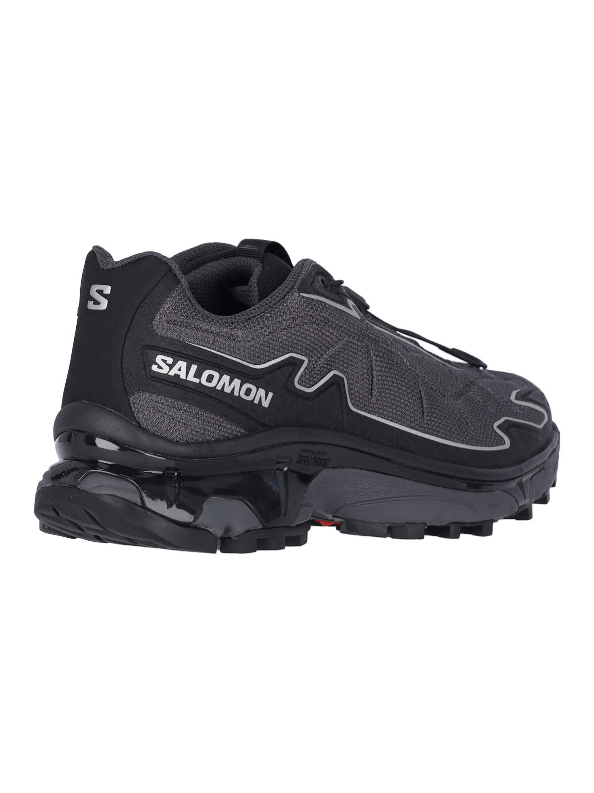 Salomon Sneakers Black Upper: Synthetic