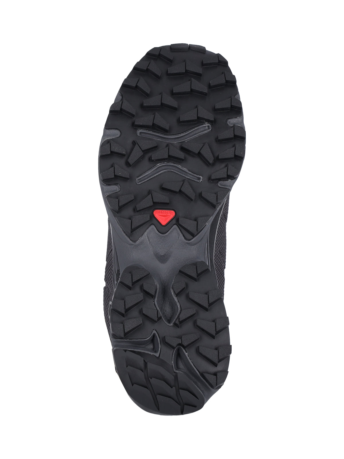 Salomon Sneakers Black Upper: Synthetic