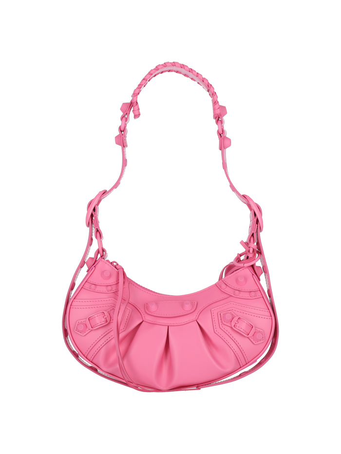 Balenciaga Bags Pink Pelle Di Agnello