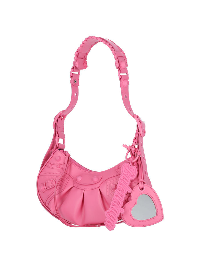 Balenciaga Bags Pink Pelle Di Agnello