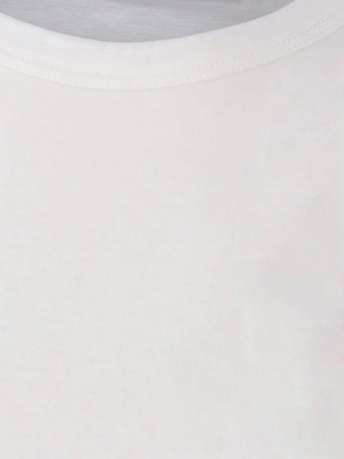 Jil Sander T-shirts and Polos White Cotton