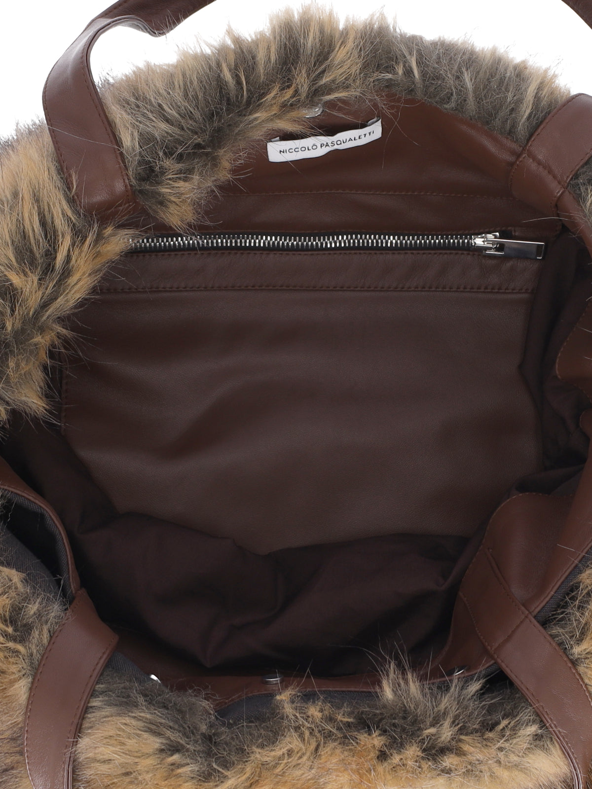 Nicolo Pasqualetti Bags Brown Acrylic