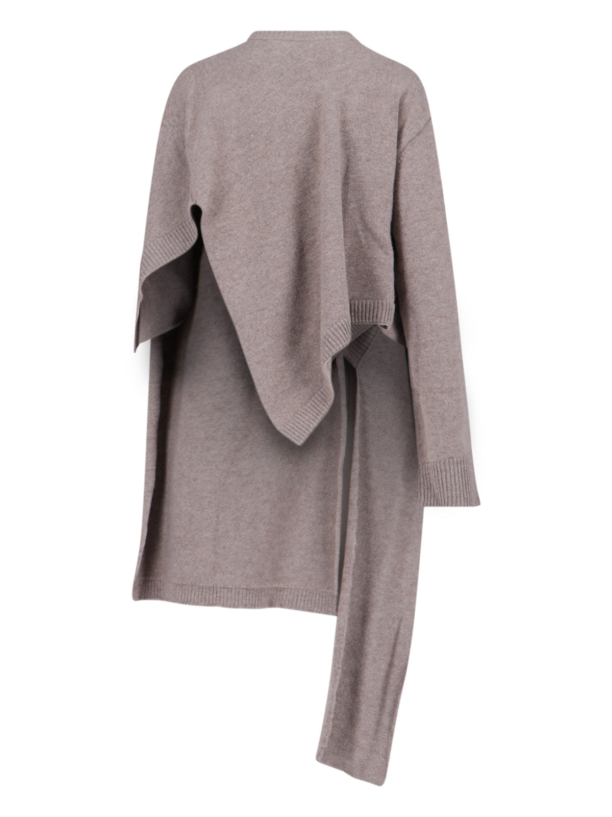 NICOLO PASQUALETTI Sweaters Brown Wool