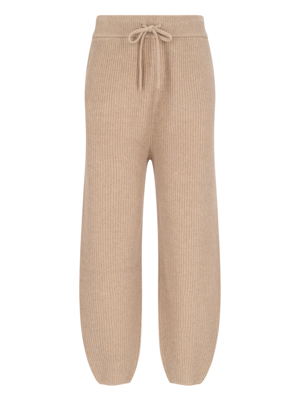 Polo Ralph Lauren Trousers Beige Recycled Cashmere