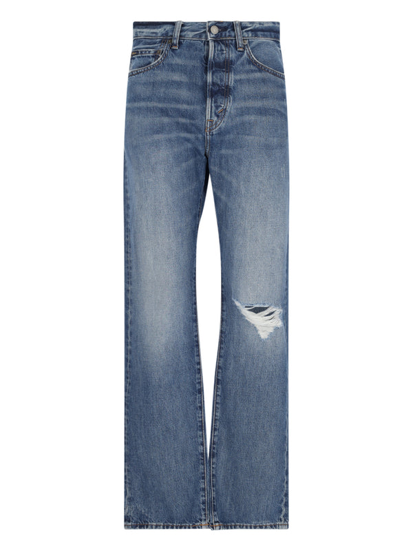 Polo Ralph Lauren 100% Cotton jeans in blue