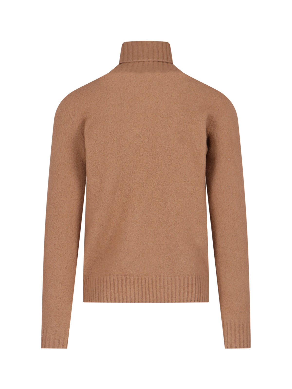 Drumohr Sweaters Brown Lambswool