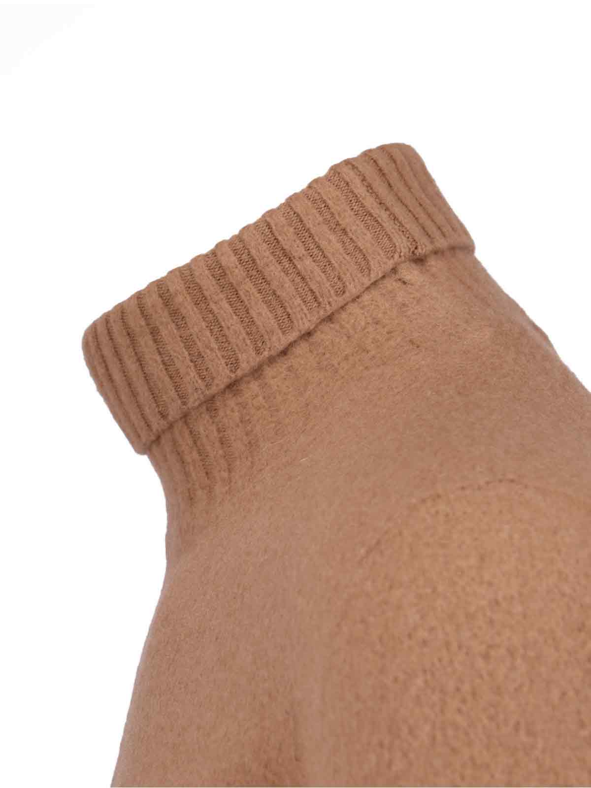 Drumohr Sweaters Brown Lambswool