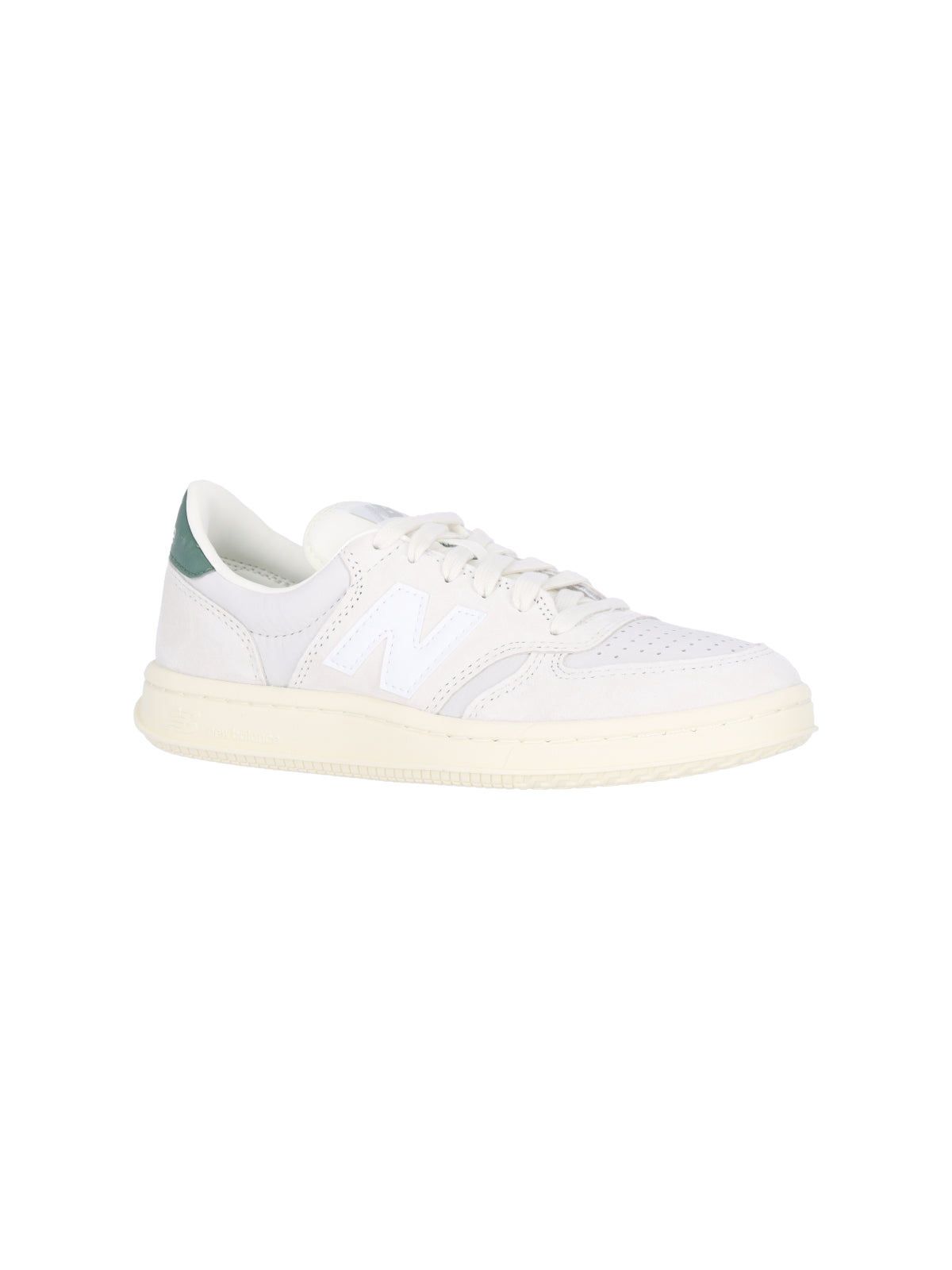 New Balance Sneakers White Leather