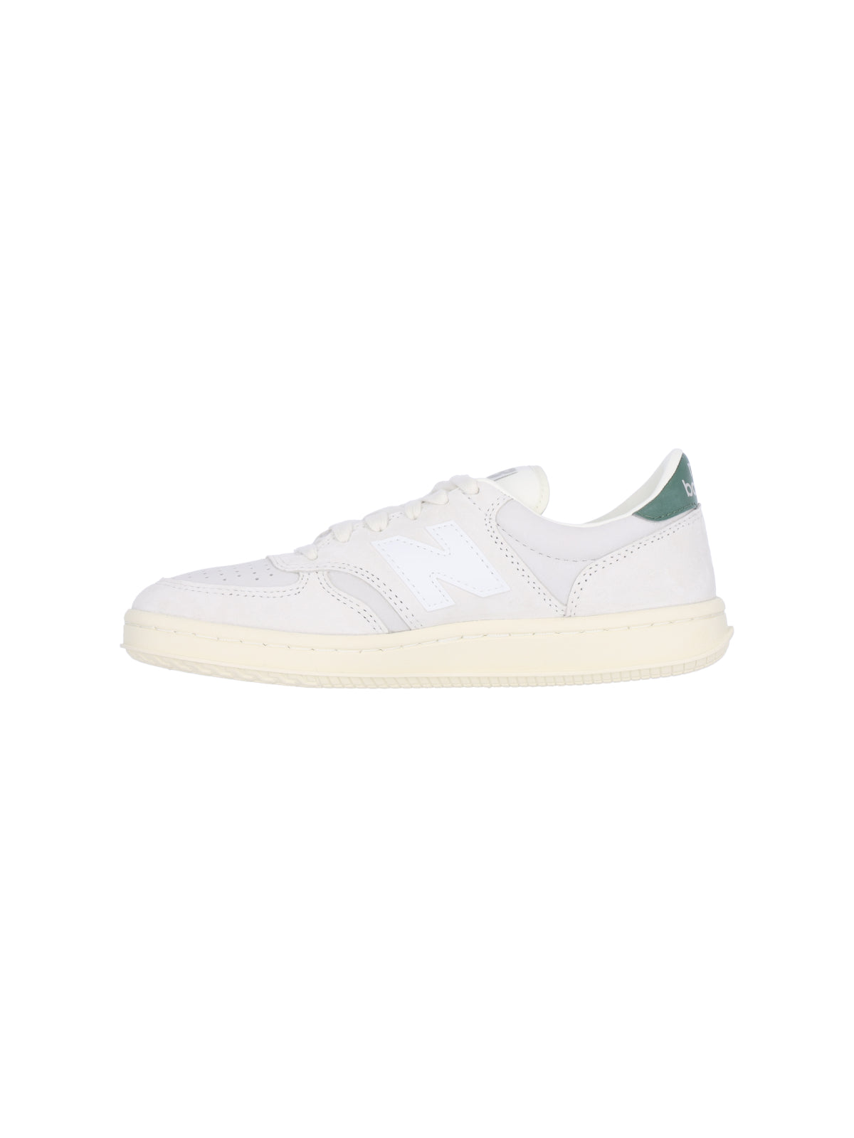 New Balance Sneakers White Leather