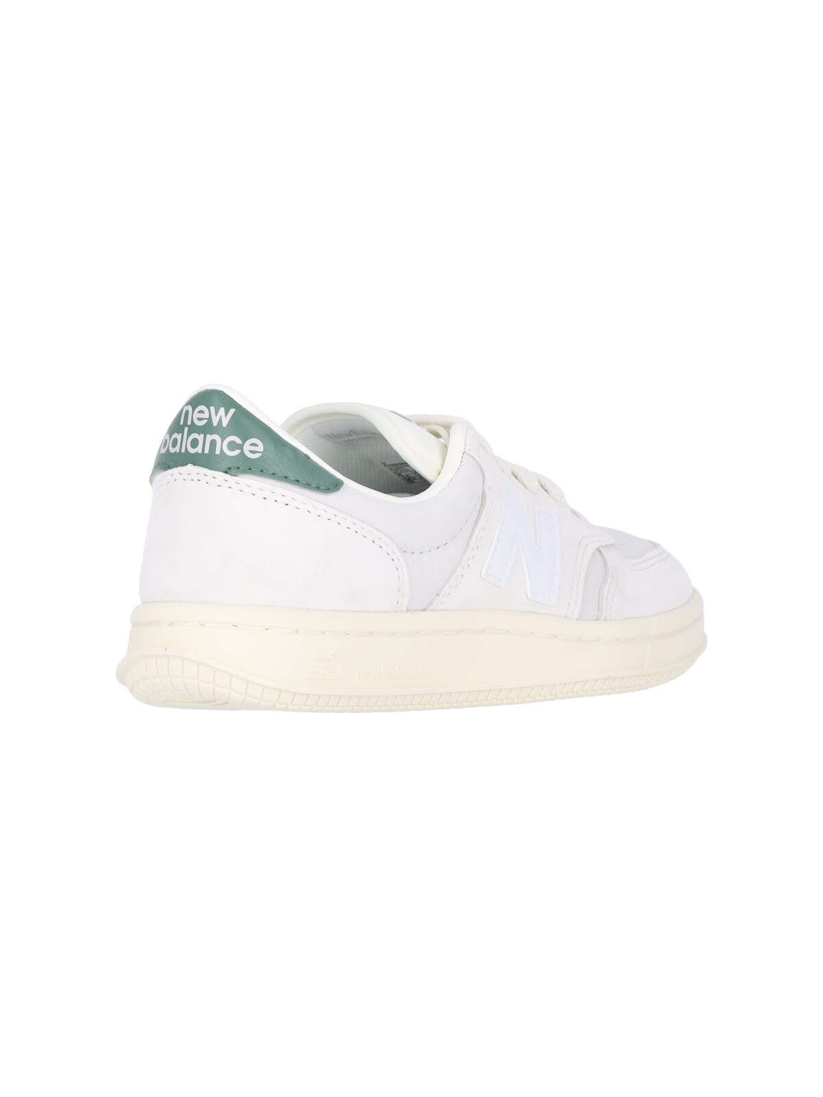New Balance Sneakers White Leather