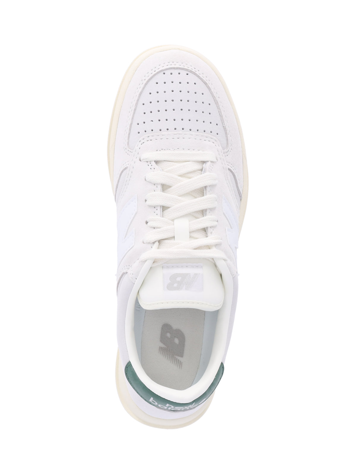 New Balance Sneakers White Leather