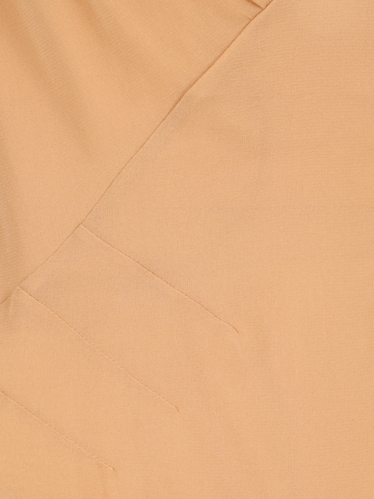 Saint Laurent Top Beige Outer Fabric: Silk