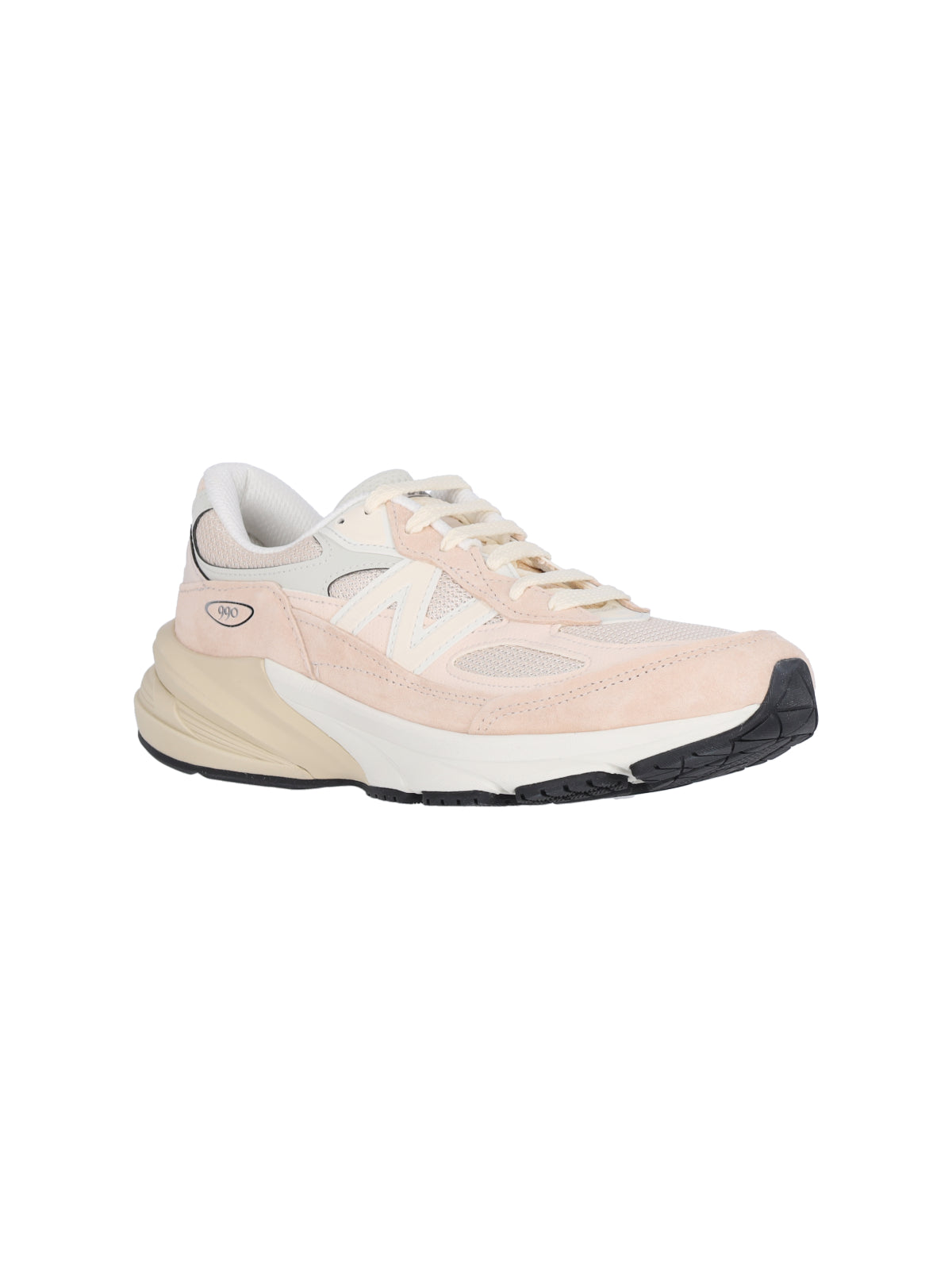 New Balance Sneakers Pink Pigskin