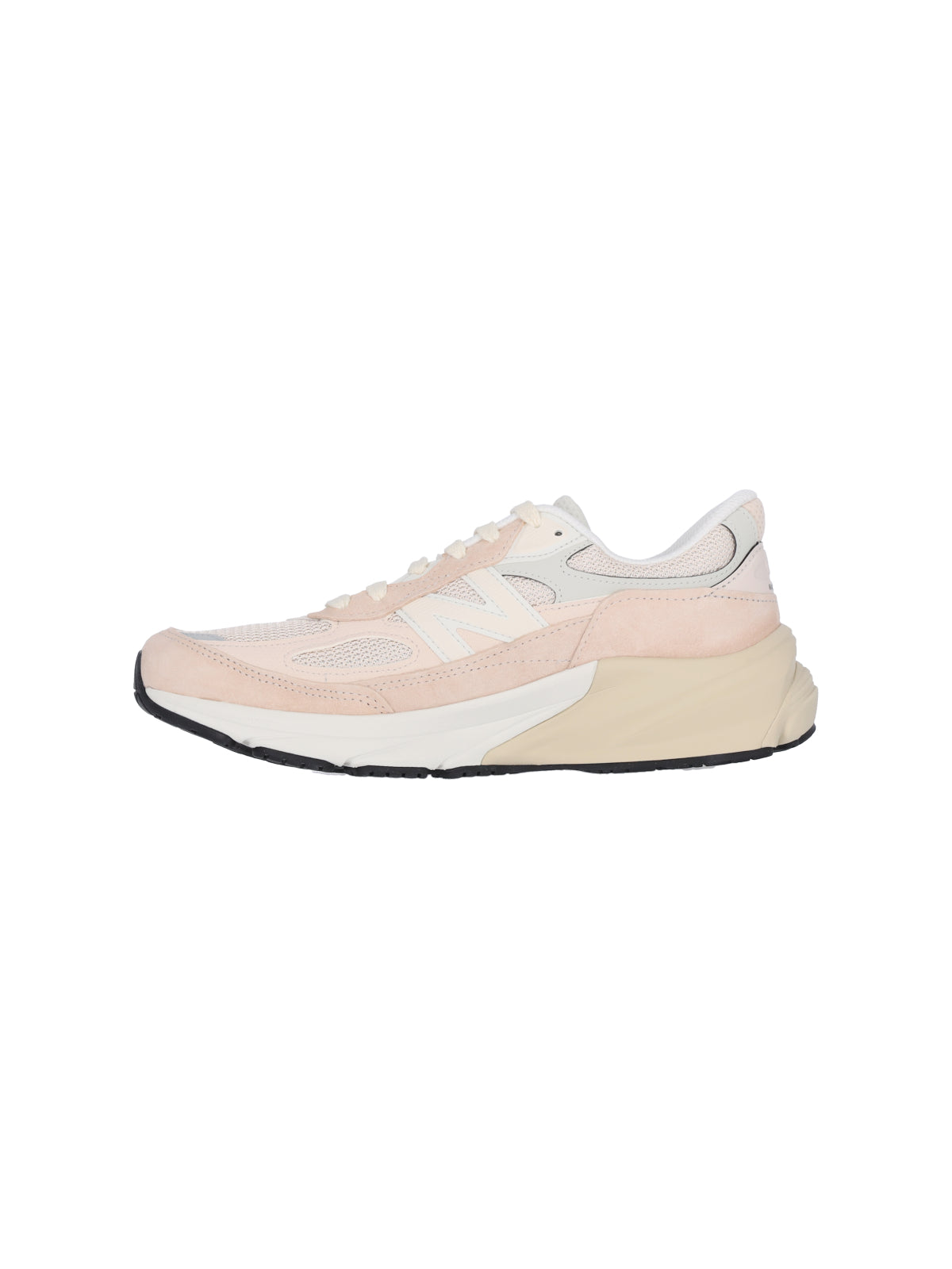 New Balance Sneakers Pink Pigskin