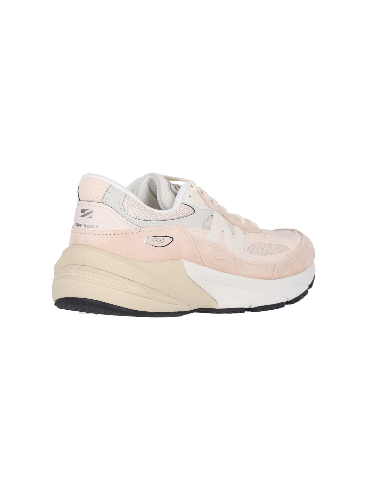 New Balance Sneakers Pink Pigskin