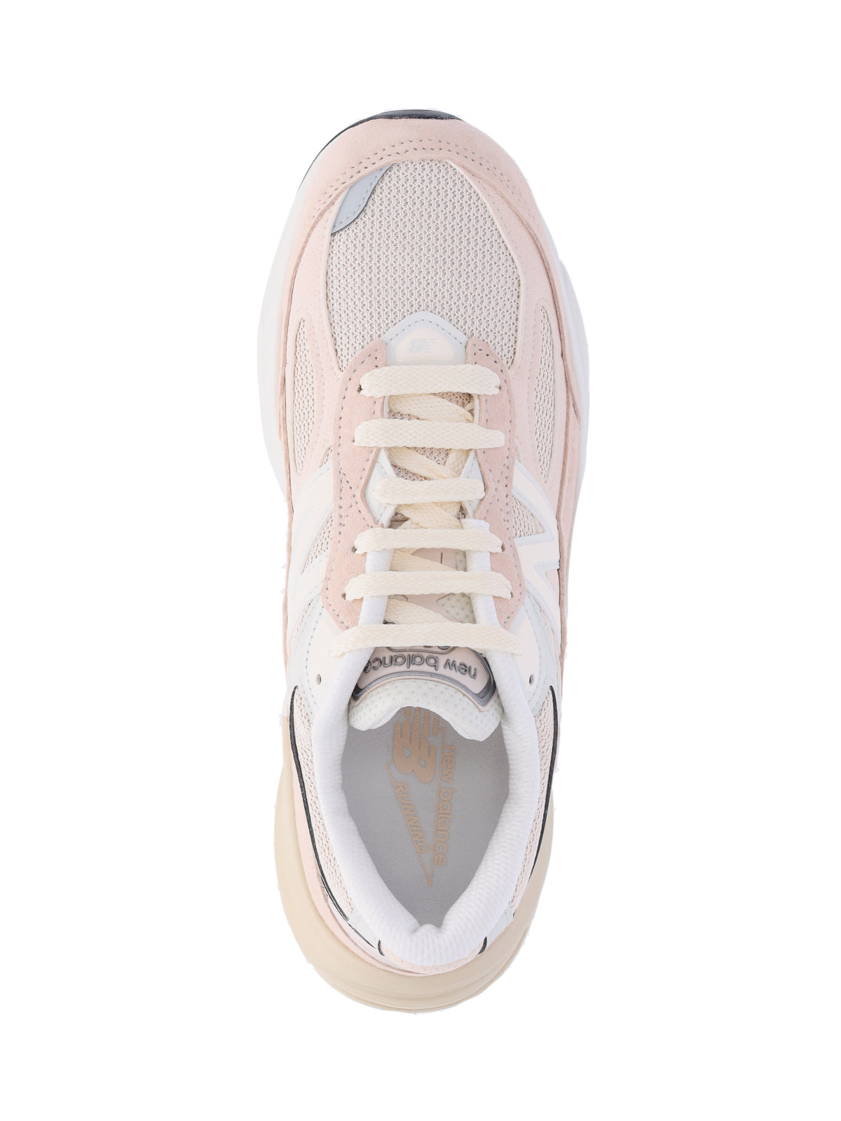 New Balance Sneakers Pink Pigskin