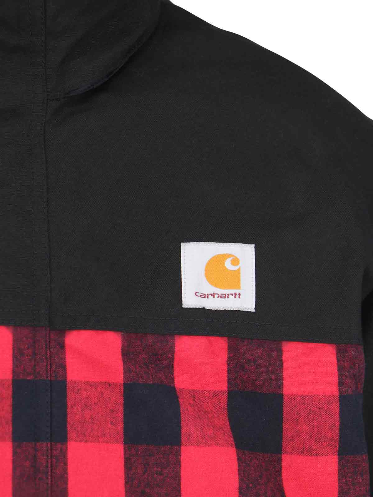 Junya Watanabe Jackets Black Cotton